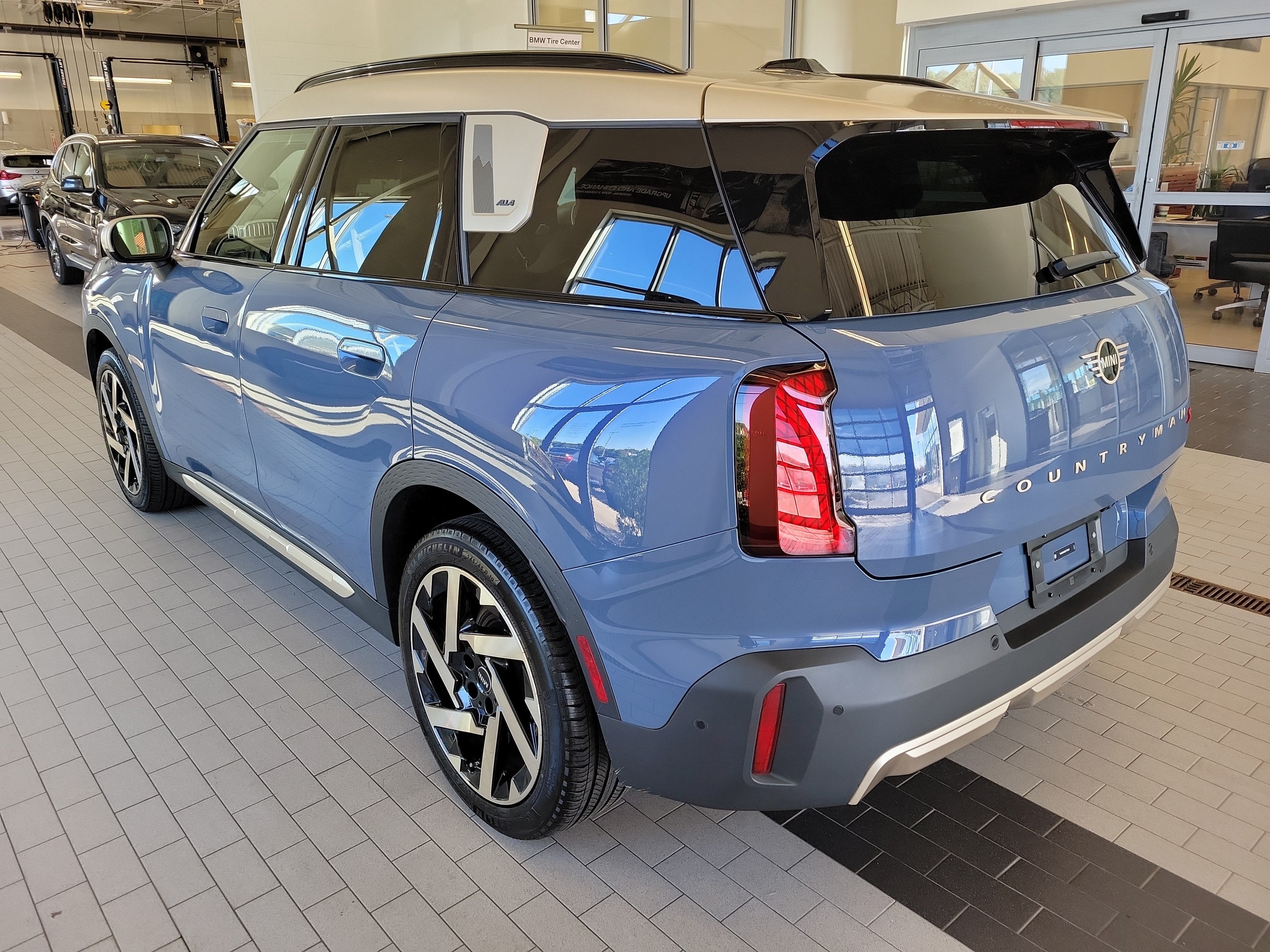 2025 MINI Countryman S