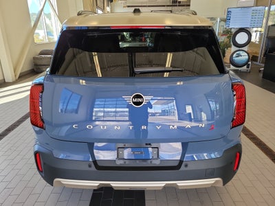 2025 MINI Countryman S