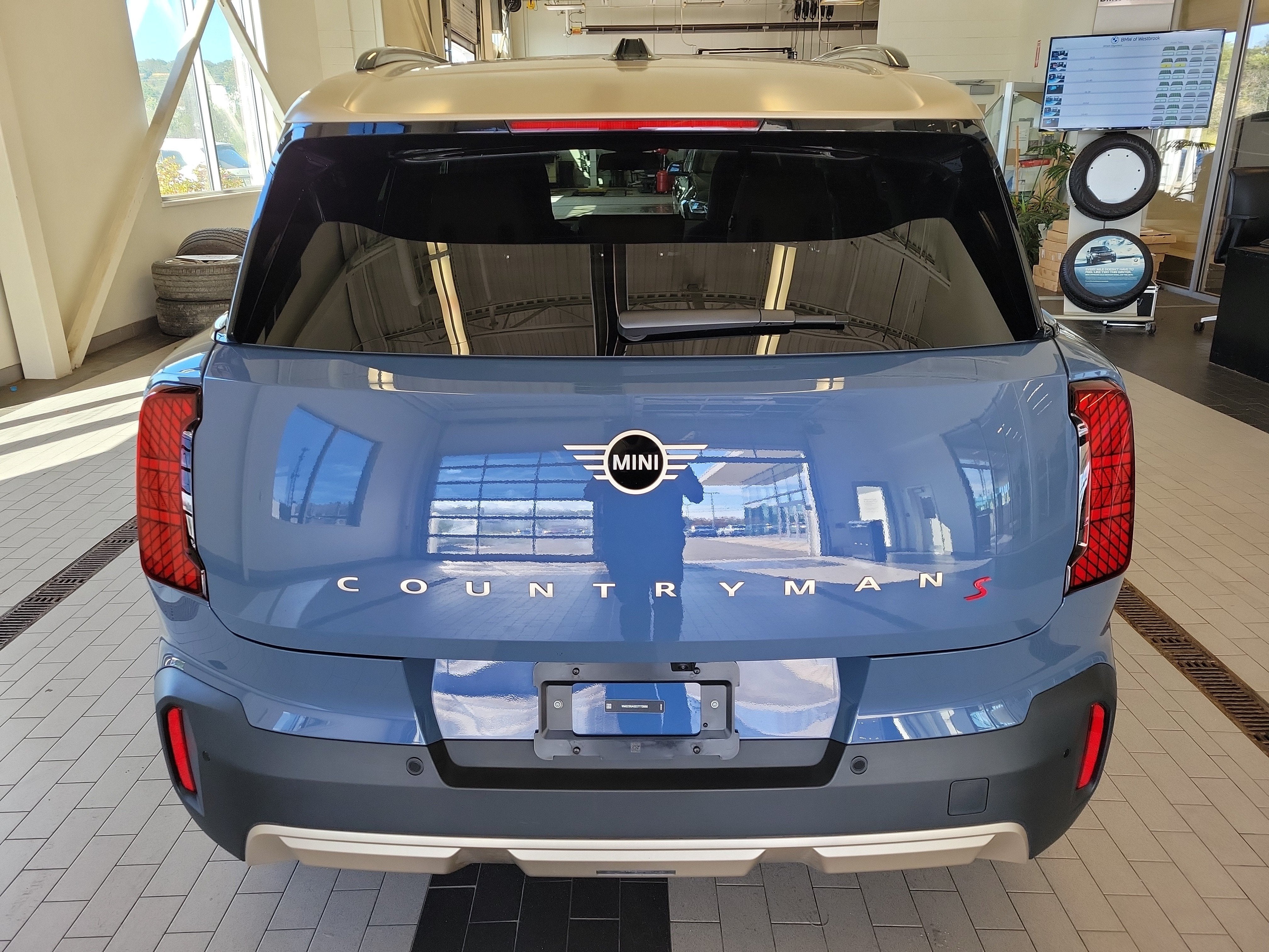 2025 MINI Countryman S