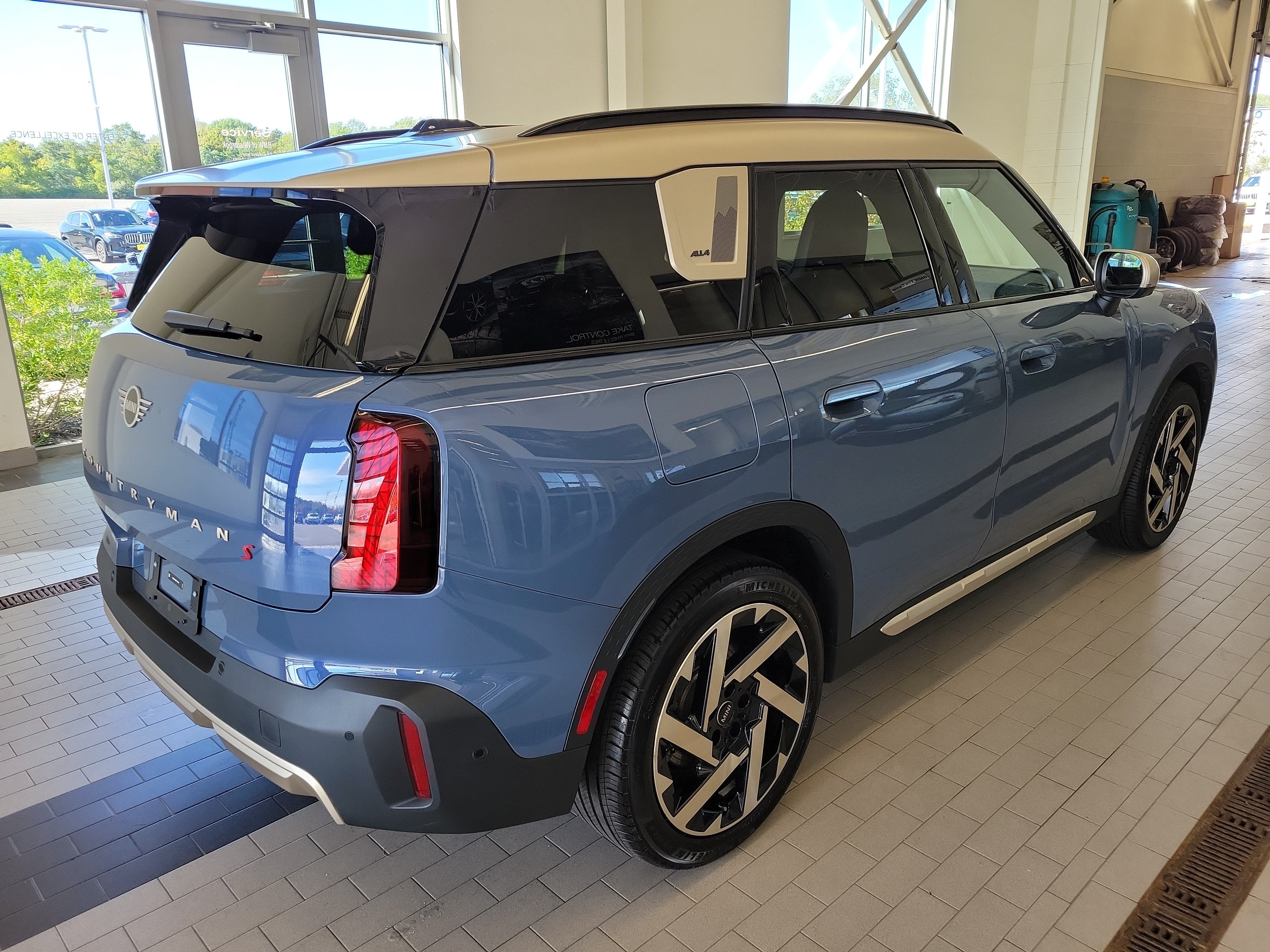 2025 MINI Countryman S