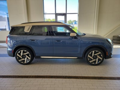 2025 MINI Countryman S