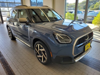 2025 MINI Countryman S
