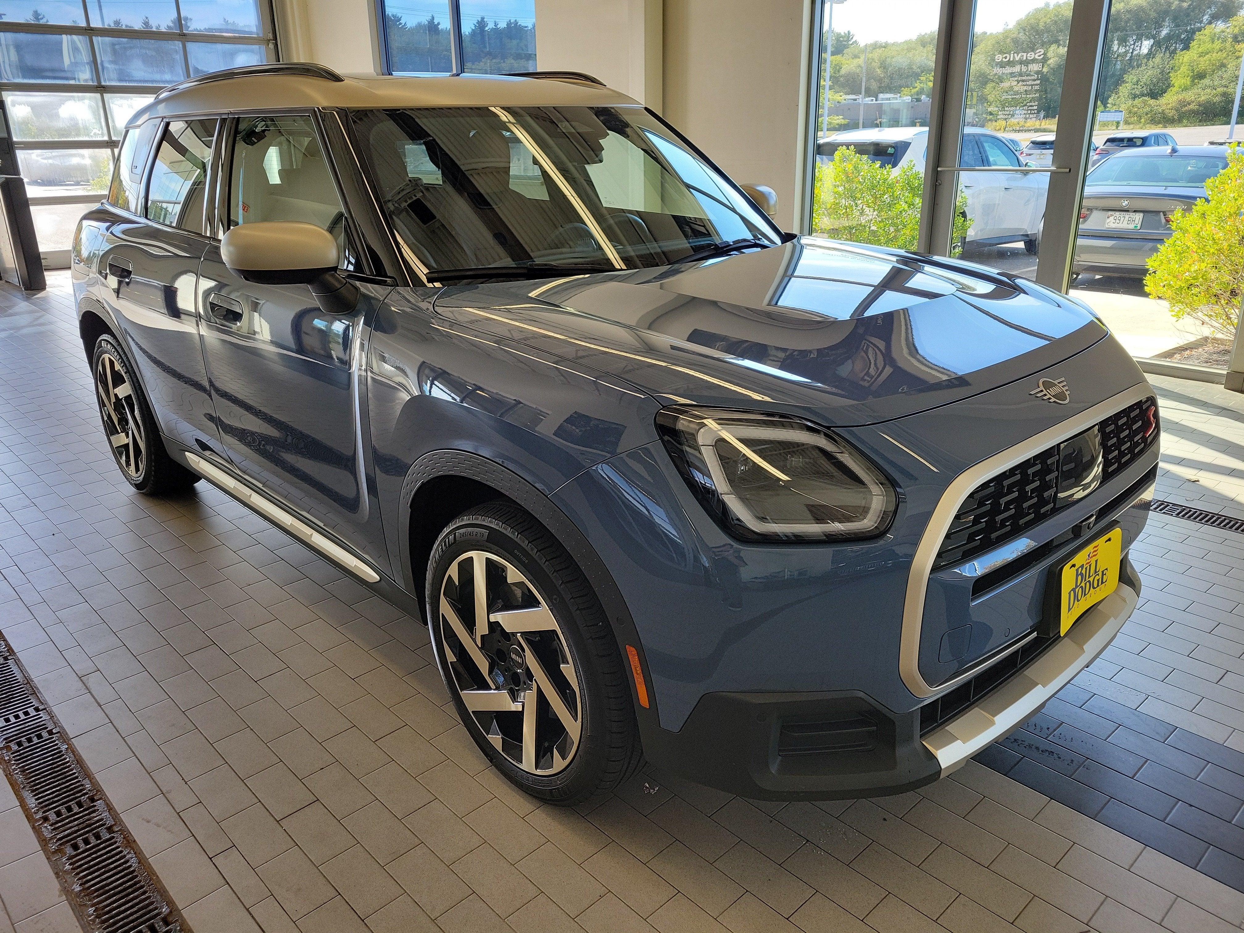 2025 MINI Countryman S