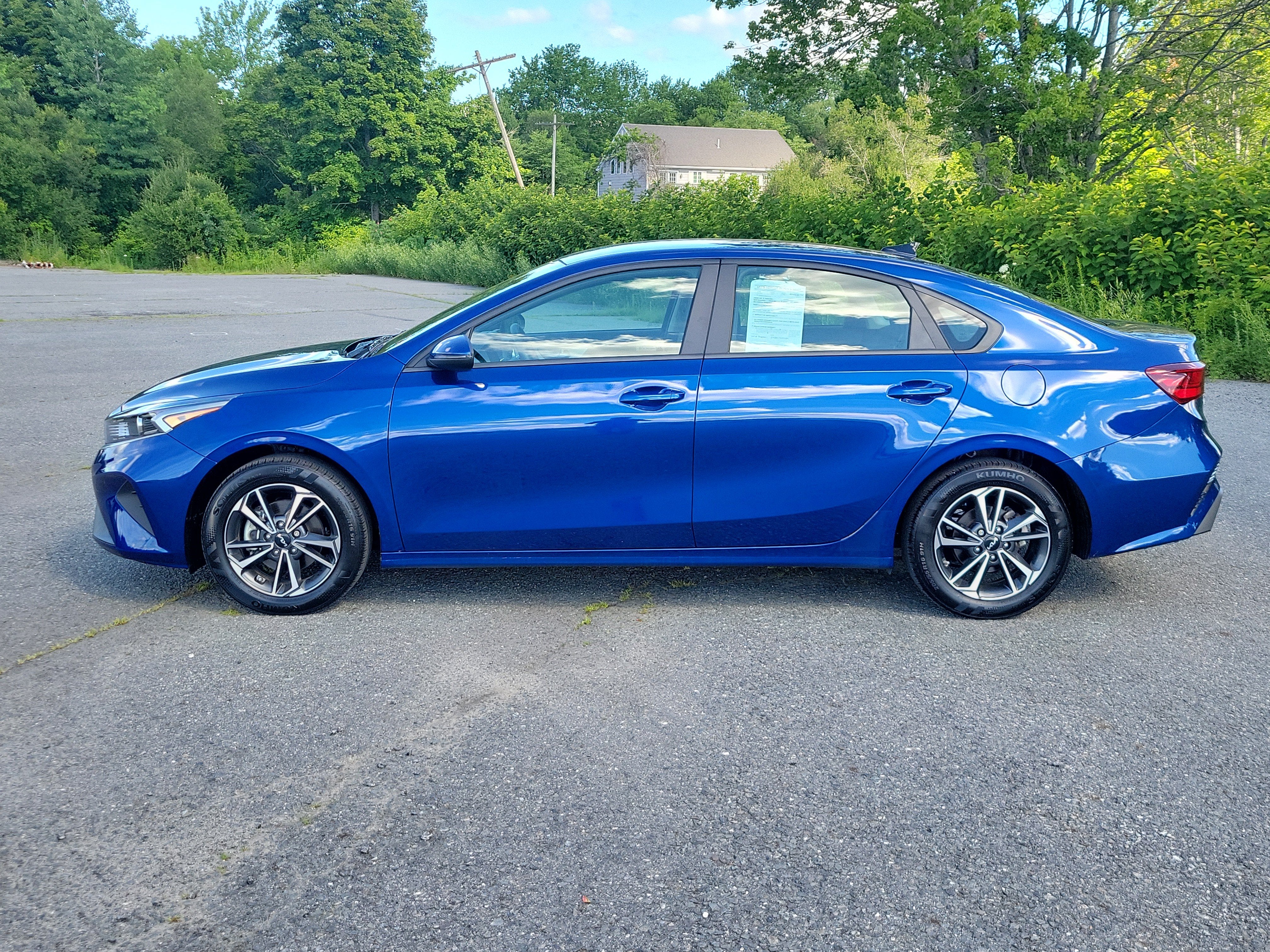 2024 Kia Forte LXS