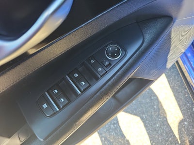 2020 Kia Forte GT-Line