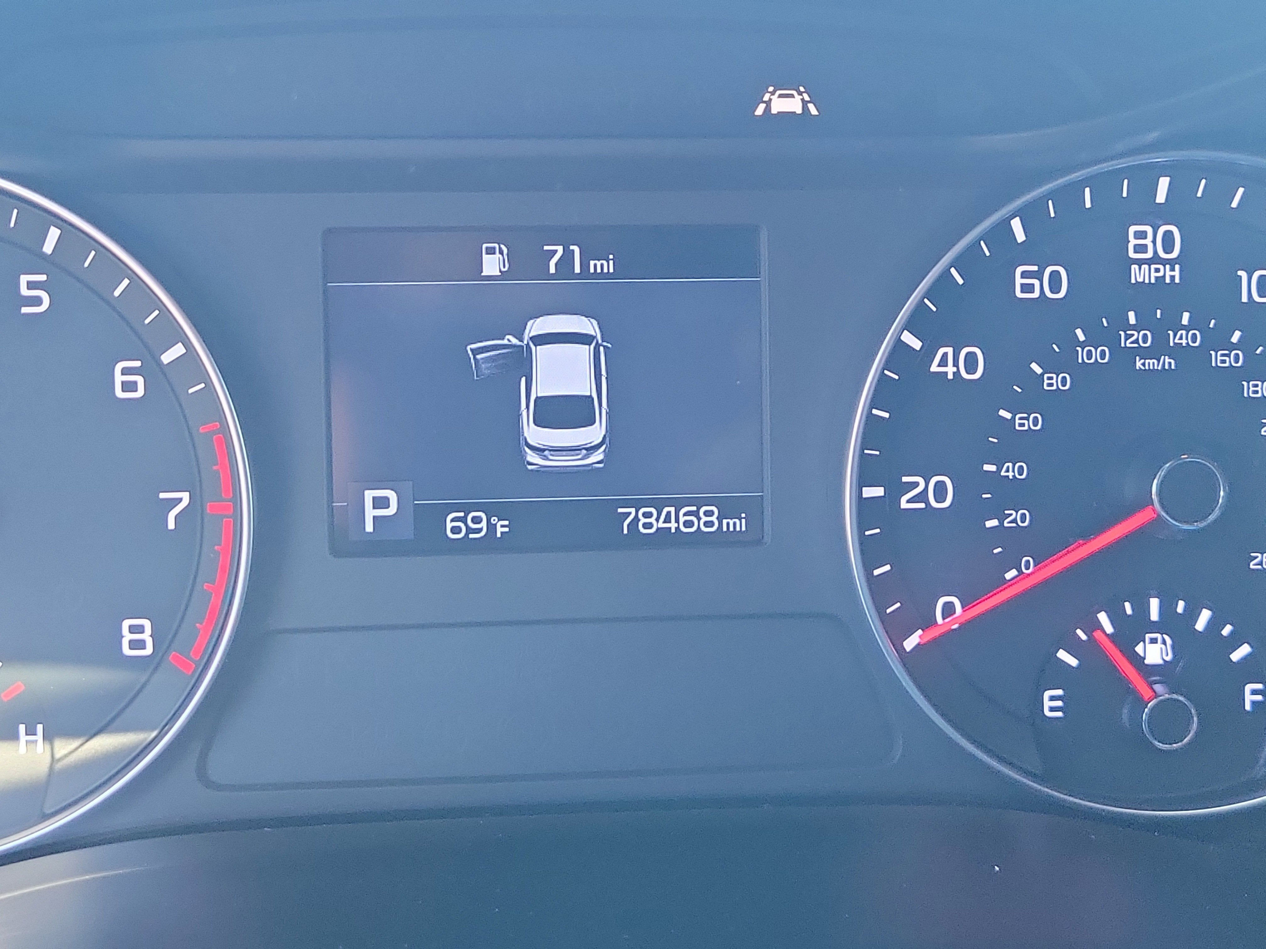 2020 Kia Forte GT-Line