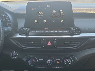 2020 Kia Forte GT-Line