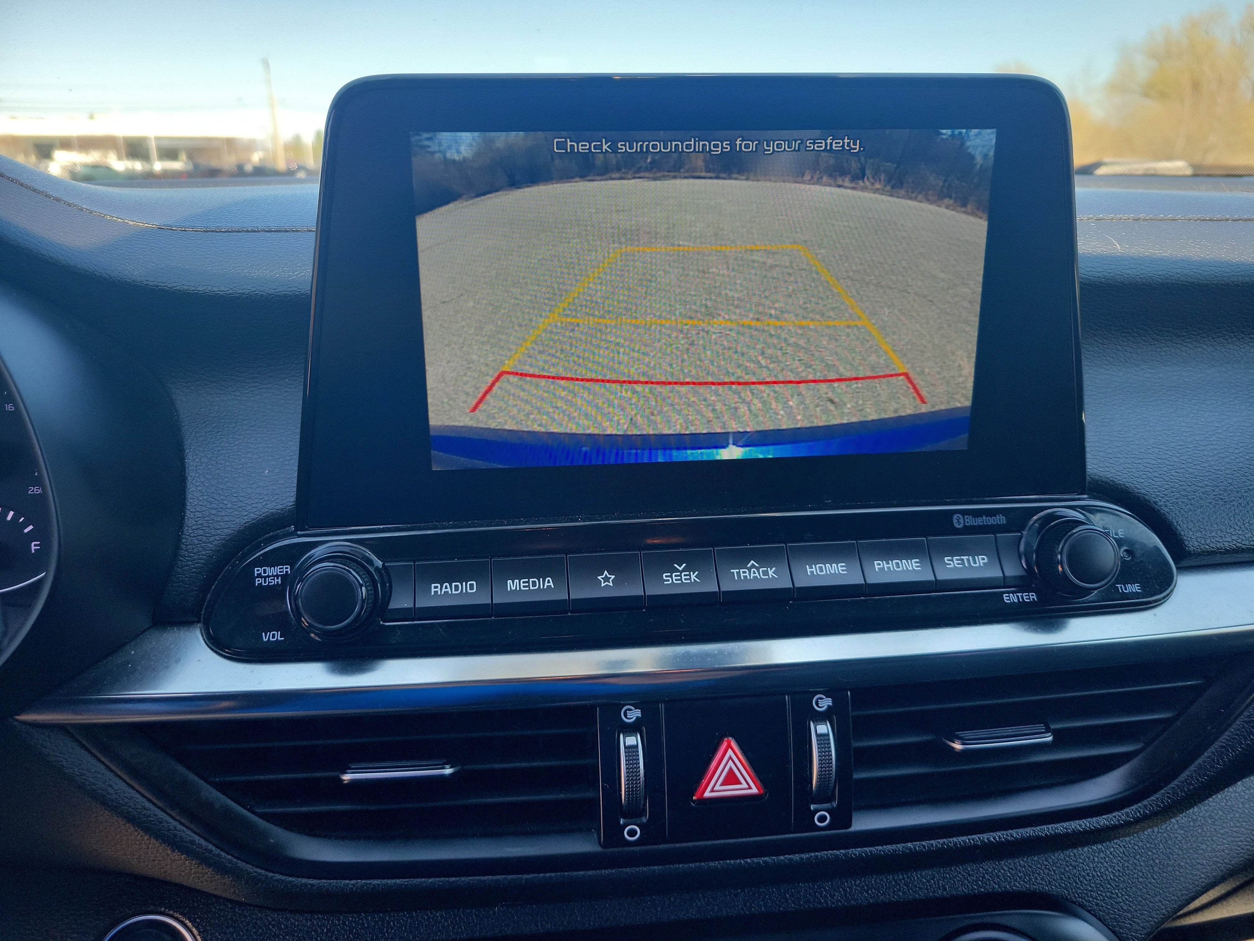 2020 Kia Forte GT-Line