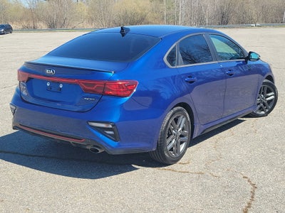 2020 Kia Forte GT-Line