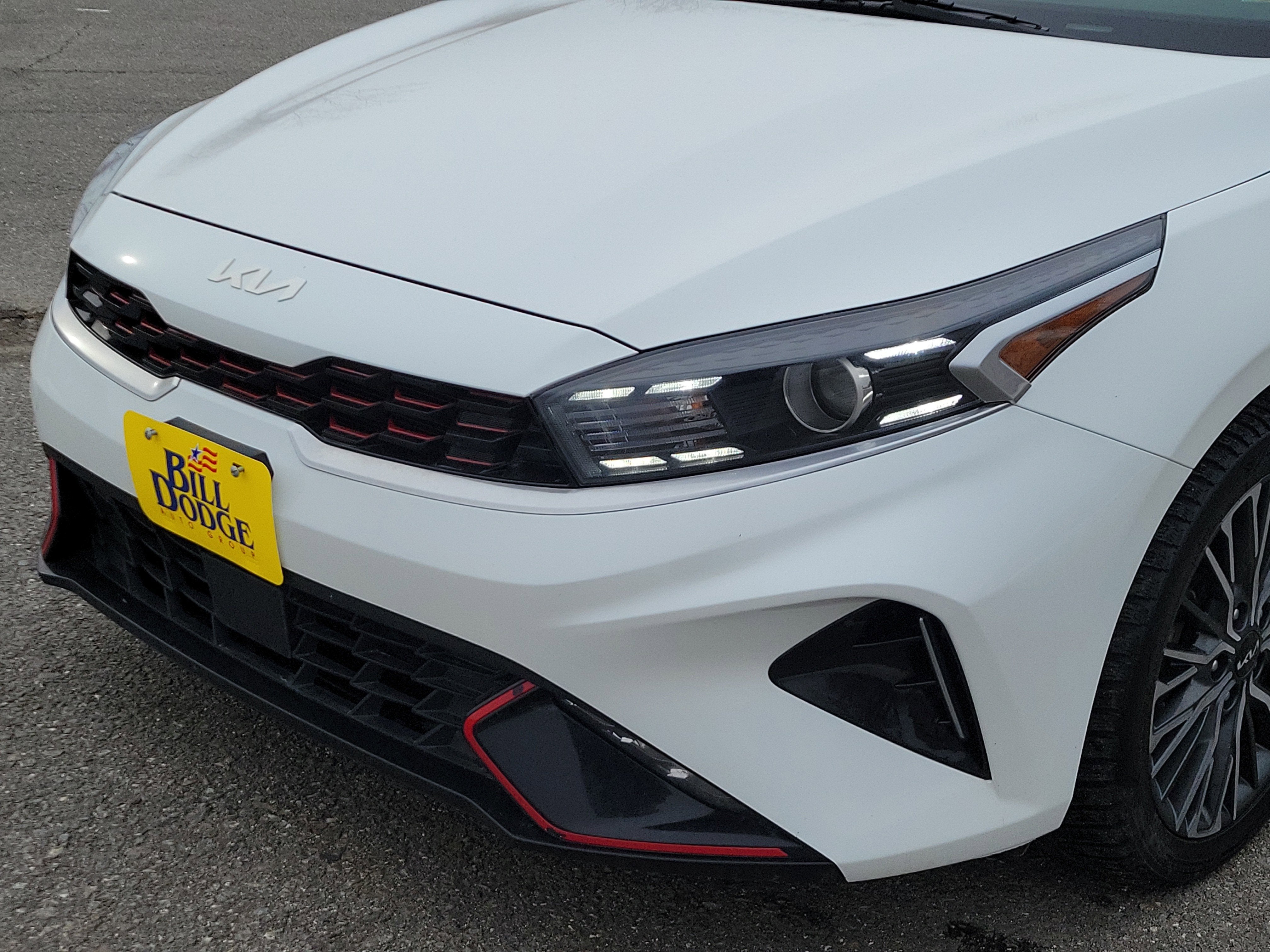 2023 Kia Forte GT-Line