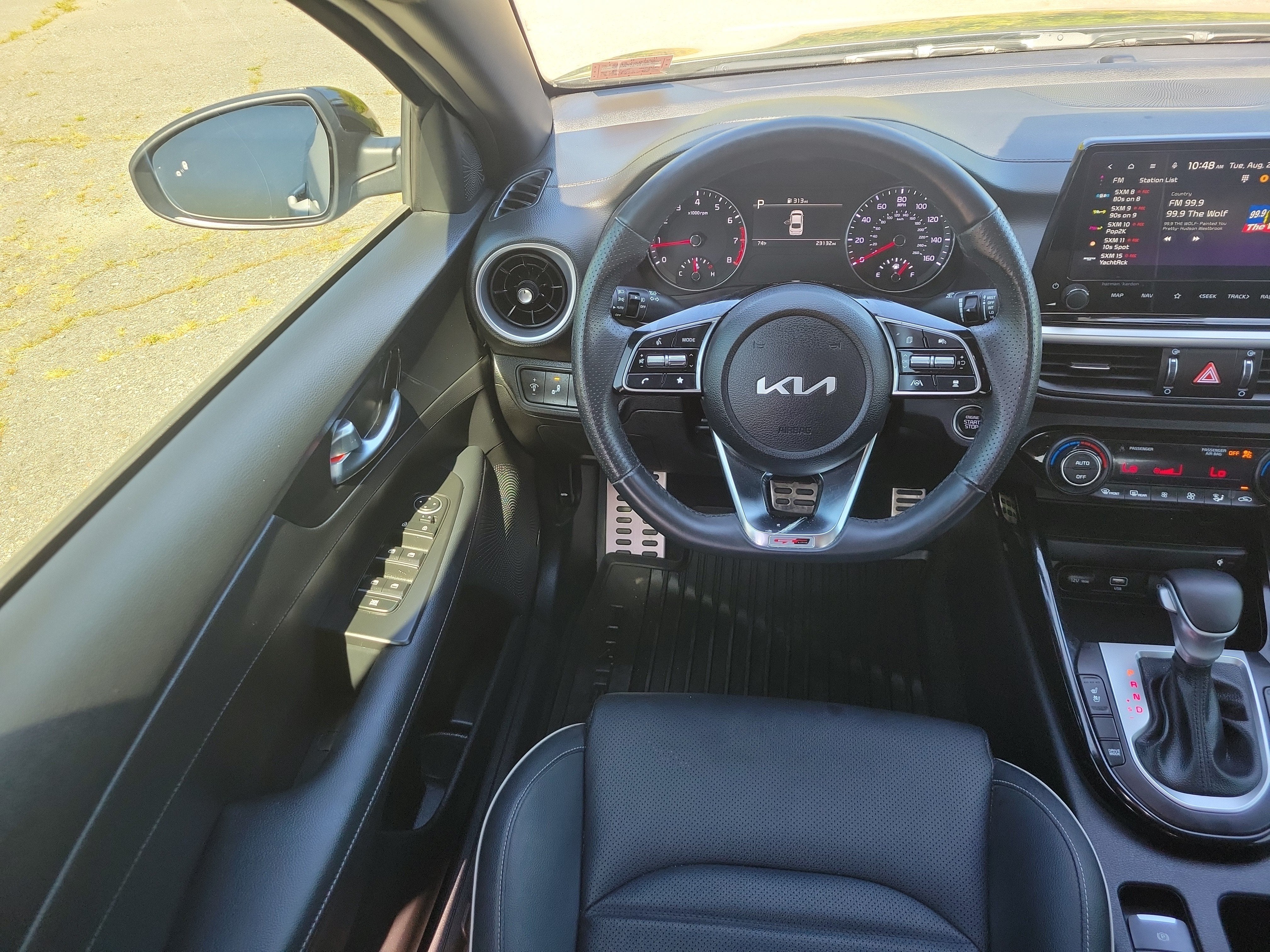 2024 Kia Forte GT-Line