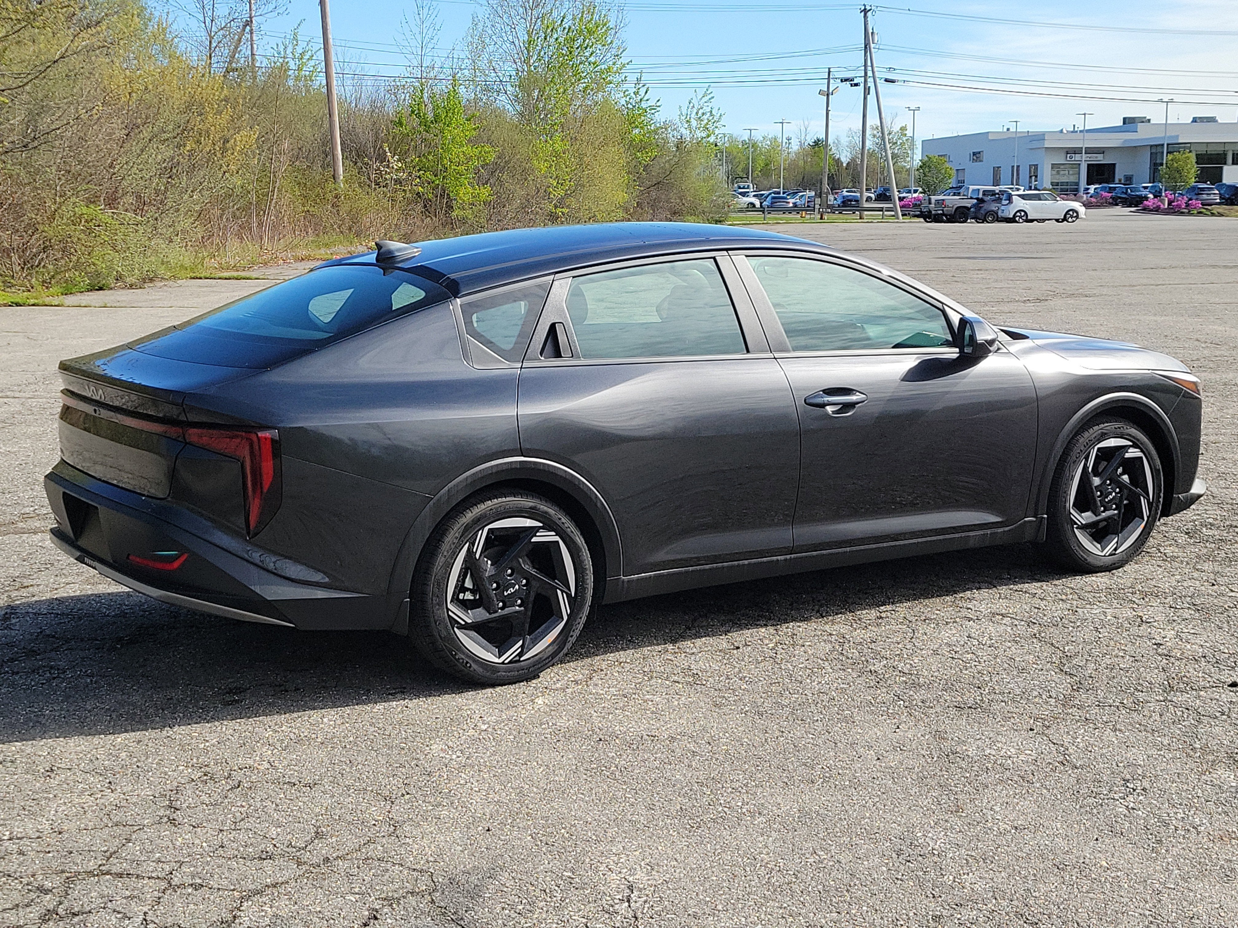 2025 Kia K4 EX