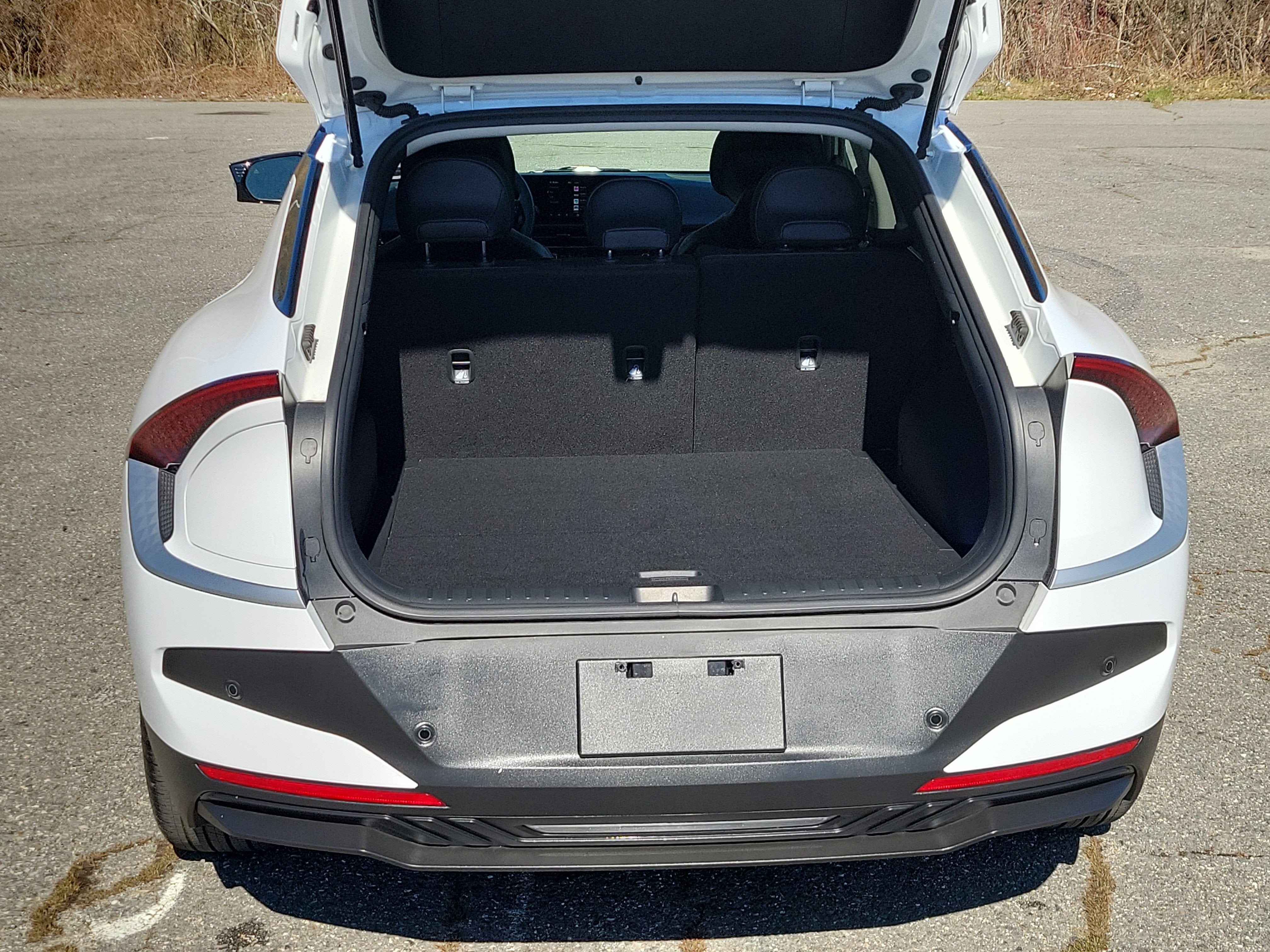 2025 Kia EV6 Light Long Range