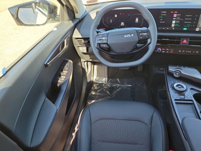 2025 Kia EV6 Light Long Range