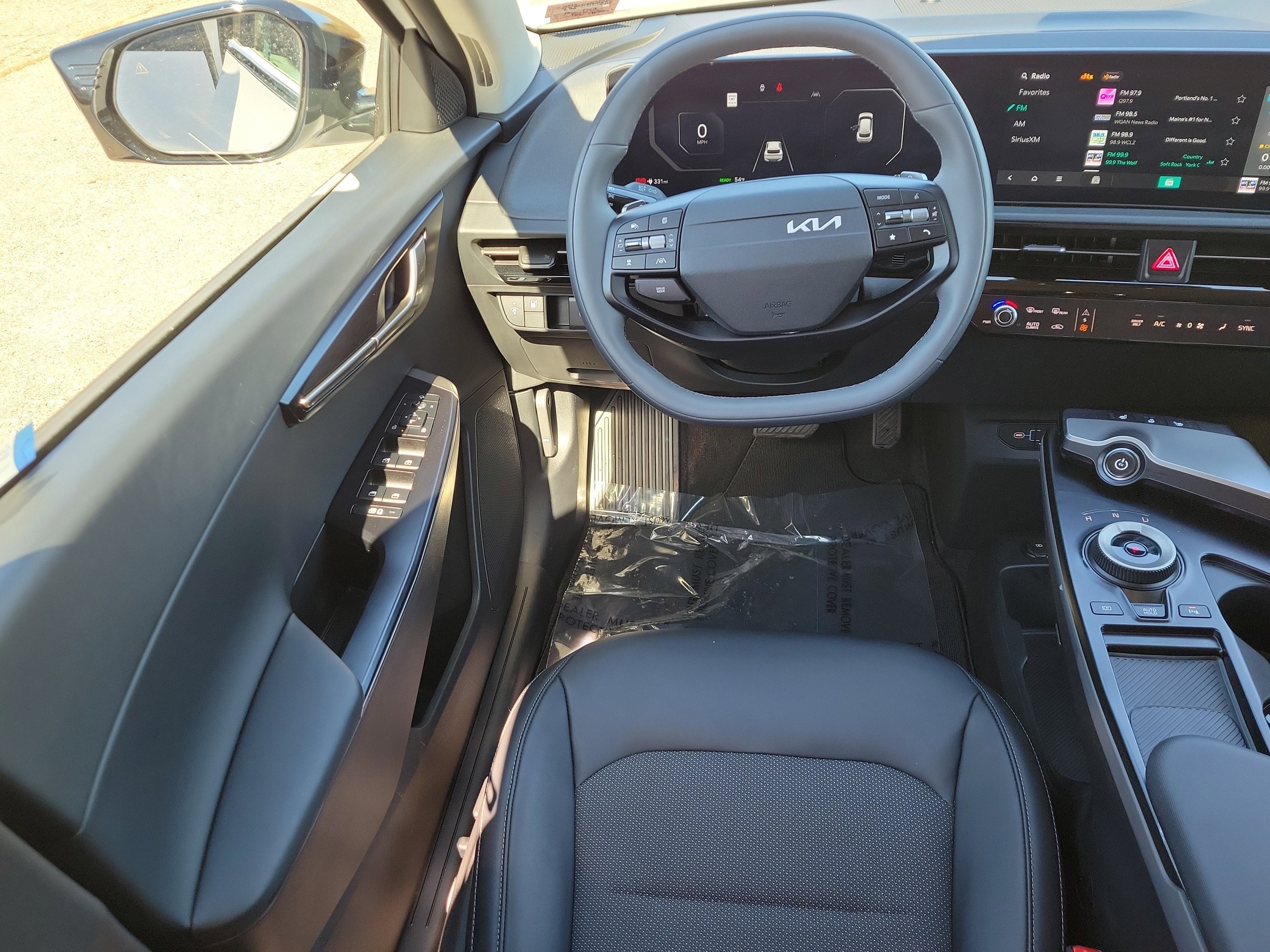 2025 Kia EV6 Light Long Range