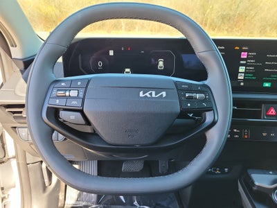 2025 Kia EV6 Light Long Range