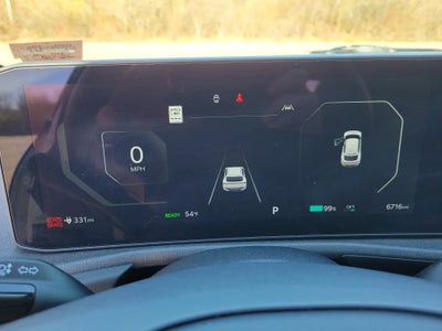 2025 Kia EV6 Light Long Range