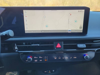 2025 Kia EV6 Light Long Range