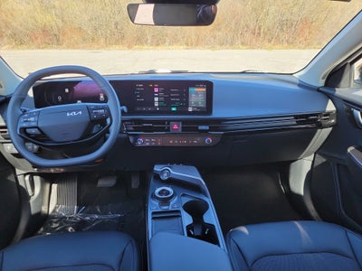 2025 Kia EV6 Light Long Range