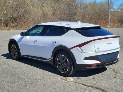2025 Kia EV6 Light Long Range