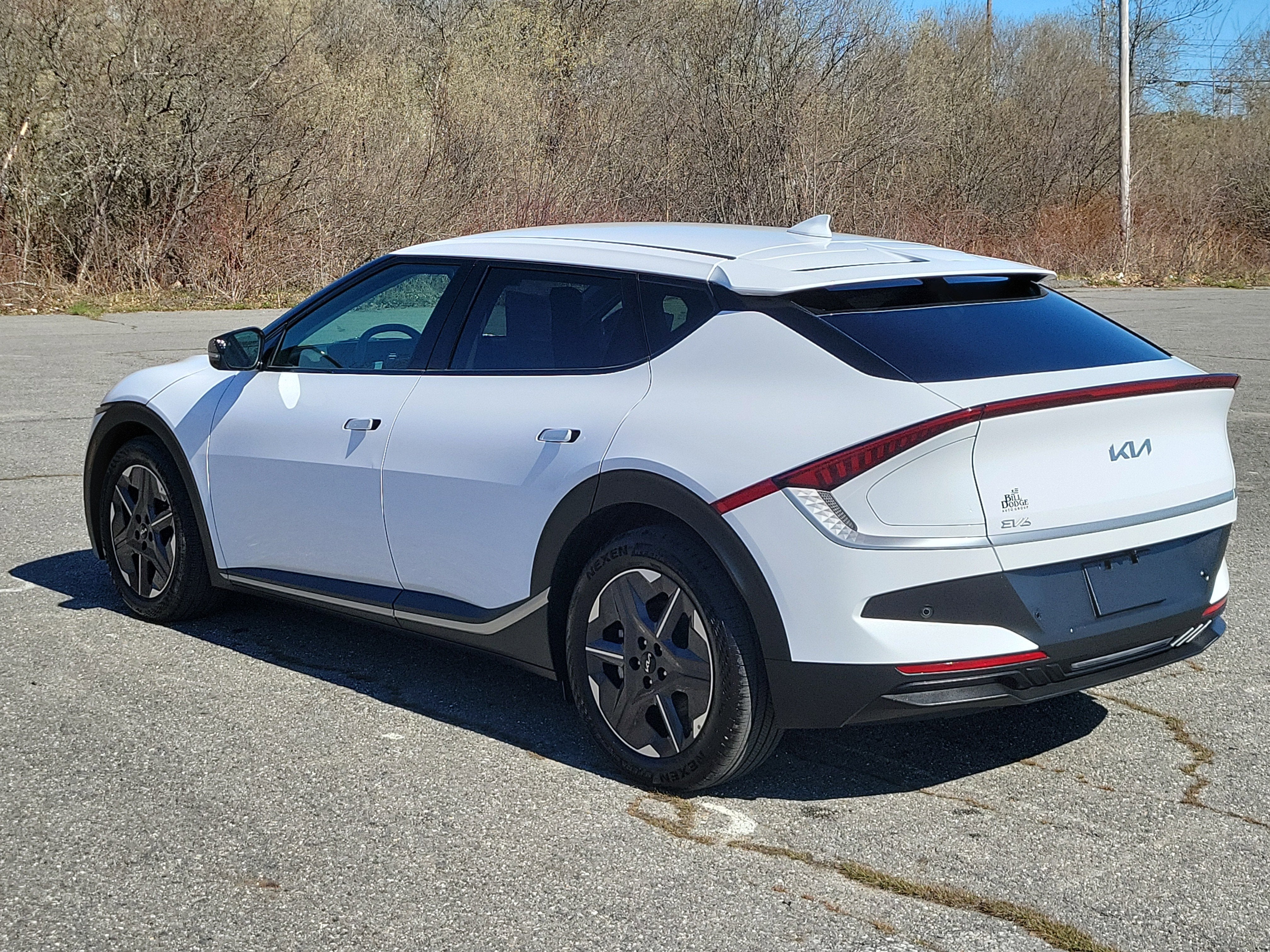 2025 Kia EV6 Light Long Range