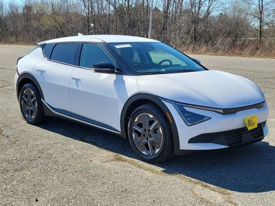 2025 Kia EV6 Light Long Range