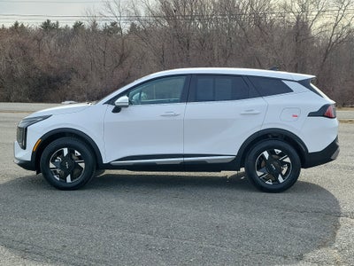 2026 Kia Sportage LX