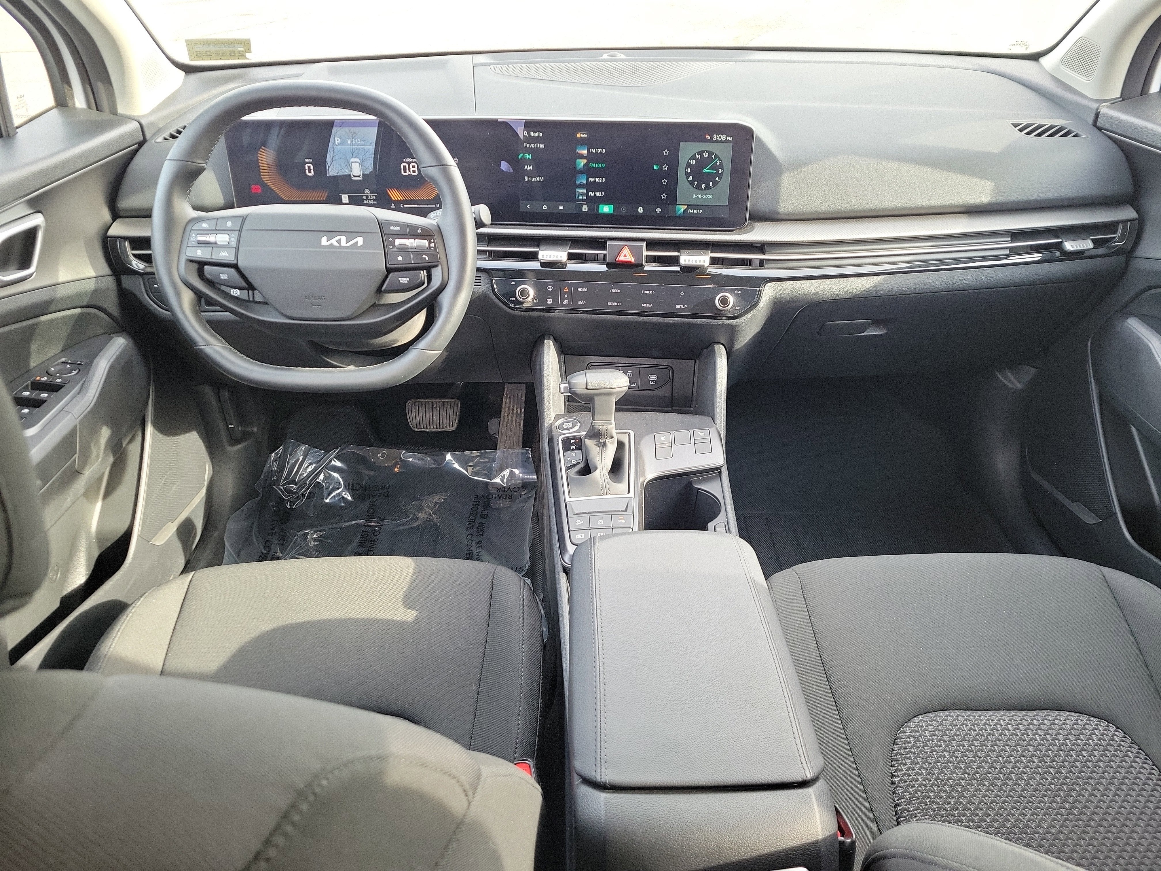 2026 Kia Sportage LX