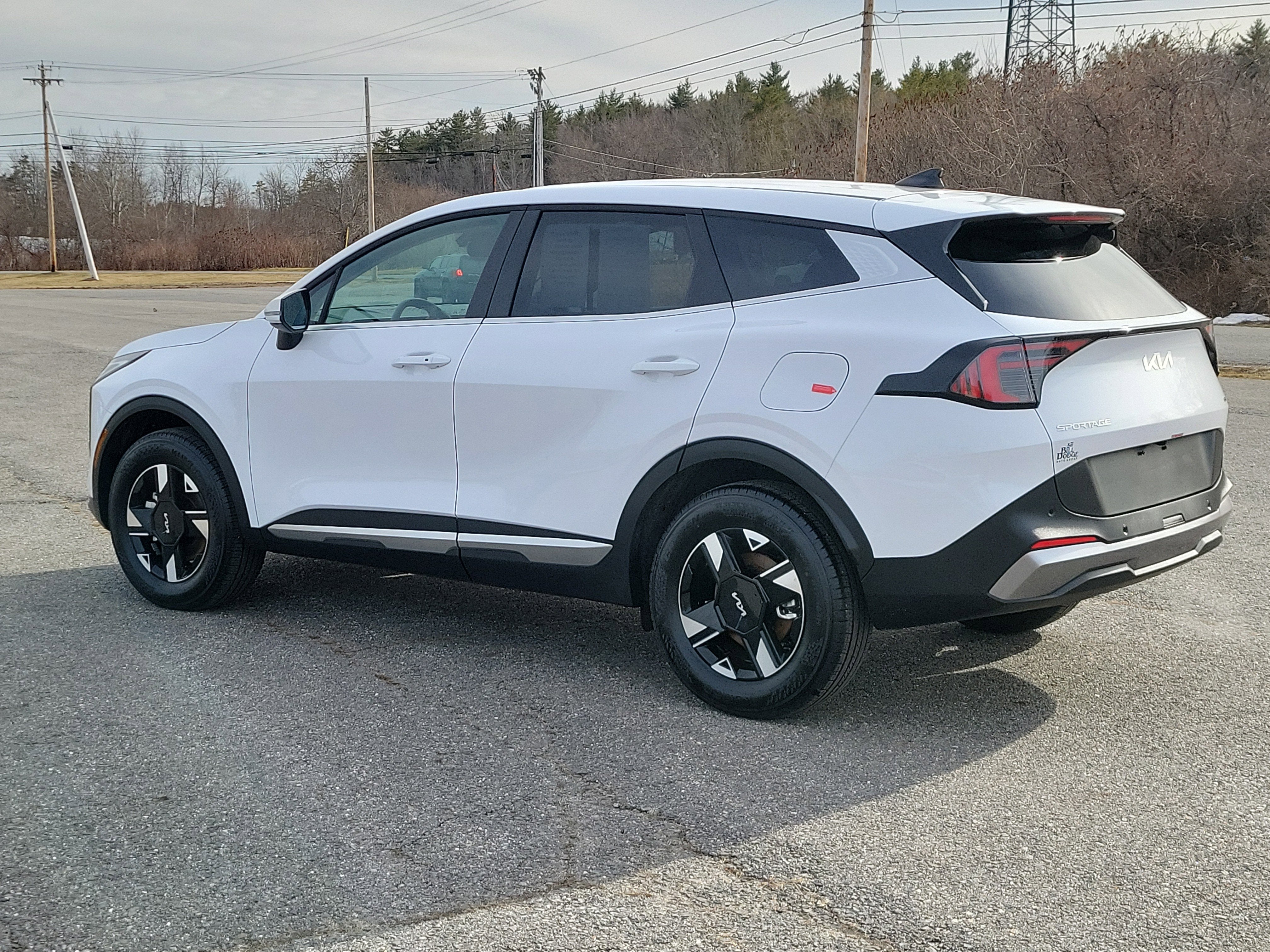 2026 Kia Sportage LX