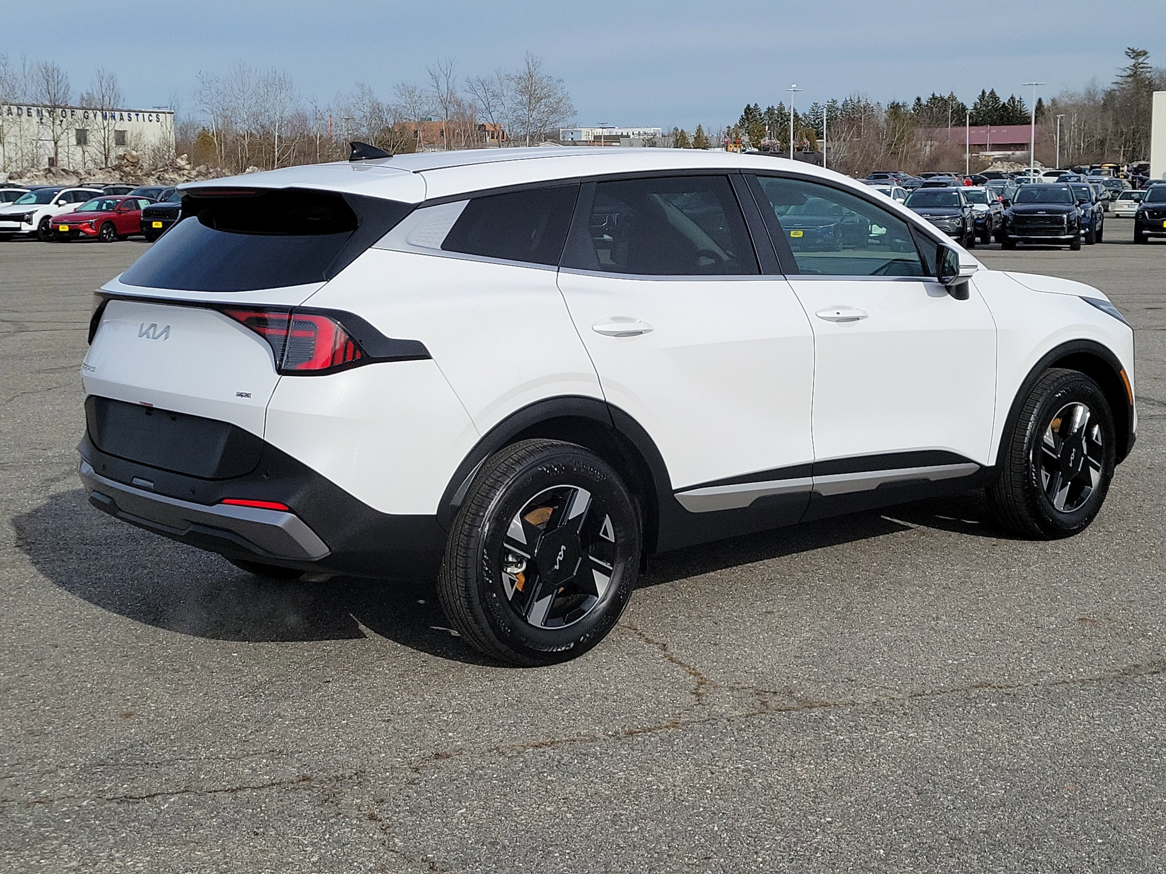 2026 Kia Sportage LX