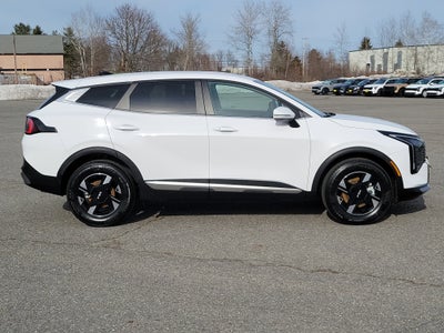 2026 Kia Sportage LX