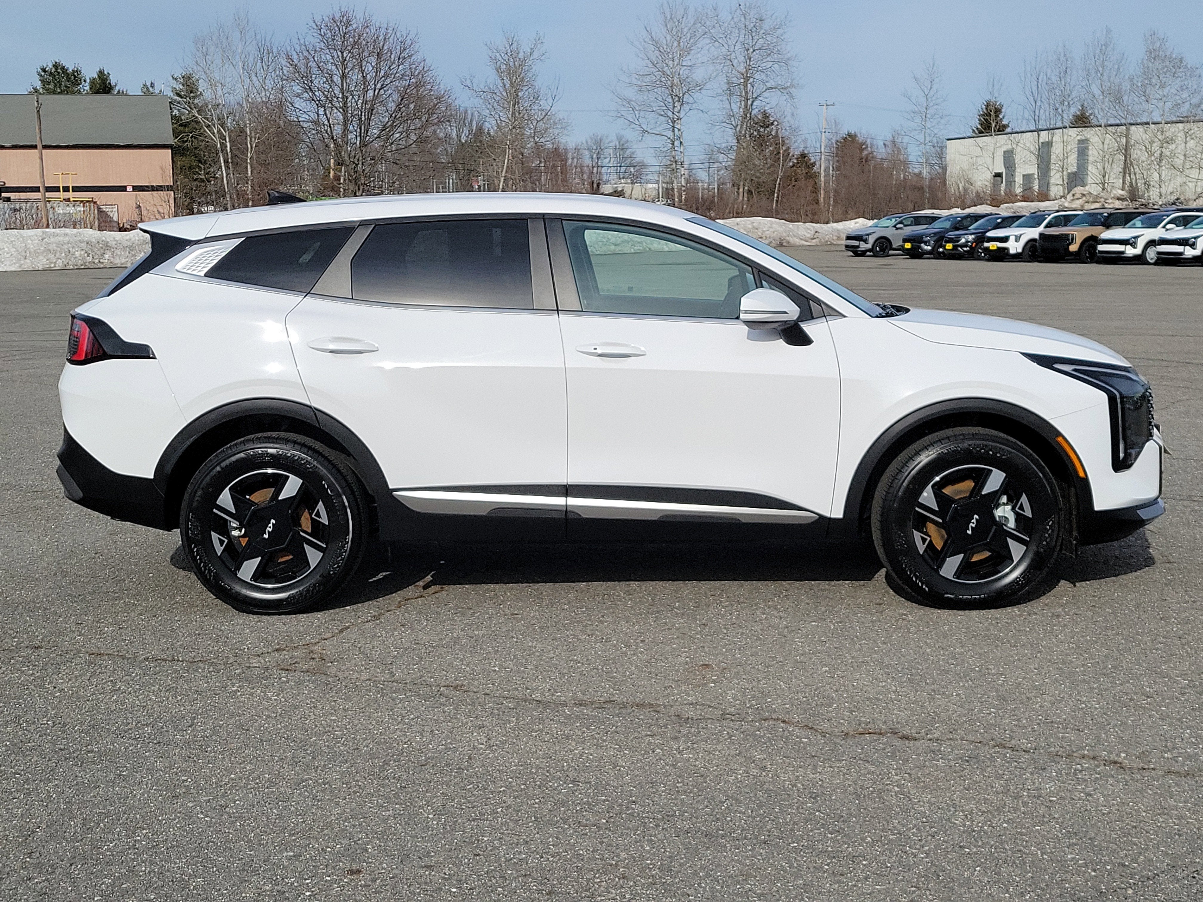 2026 Kia Sportage LX