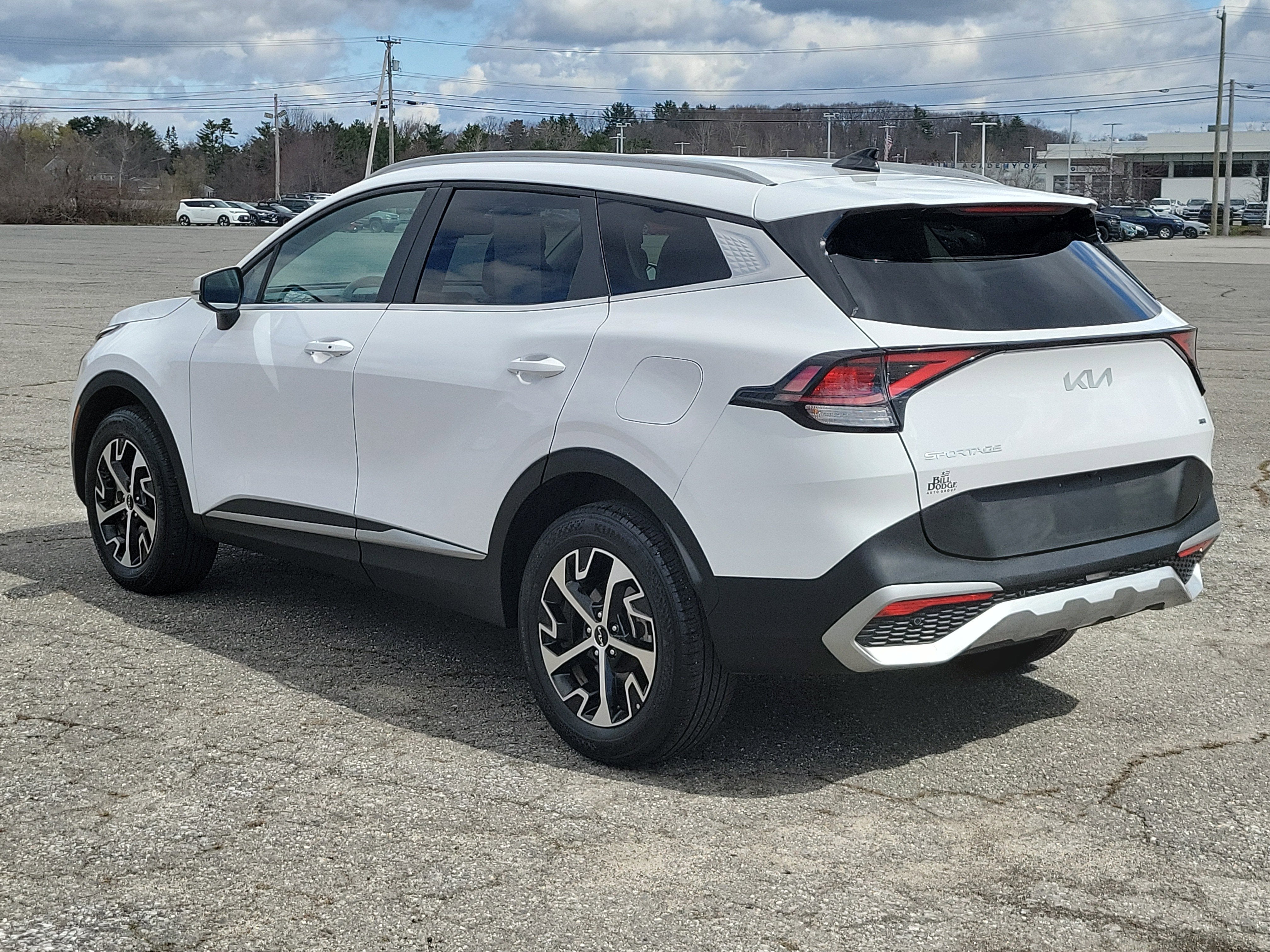 2023 Kia Sportage EX