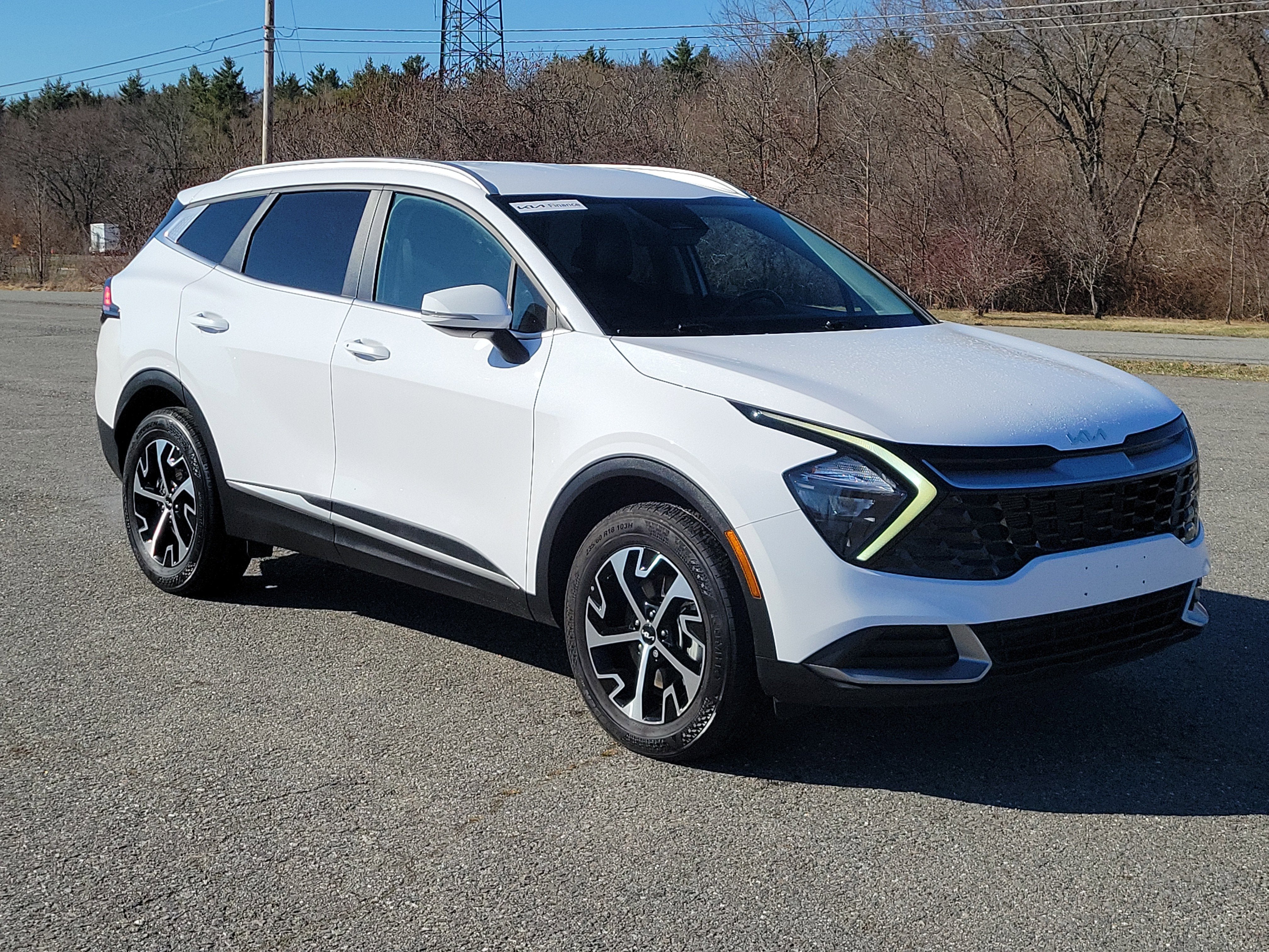 2023 Kia Sportage EX