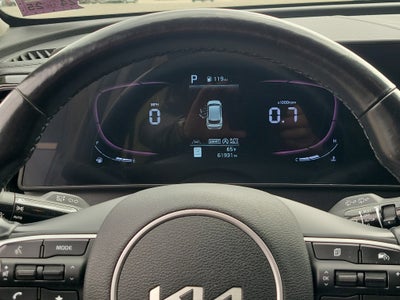 2023 Kia Sportage EX
