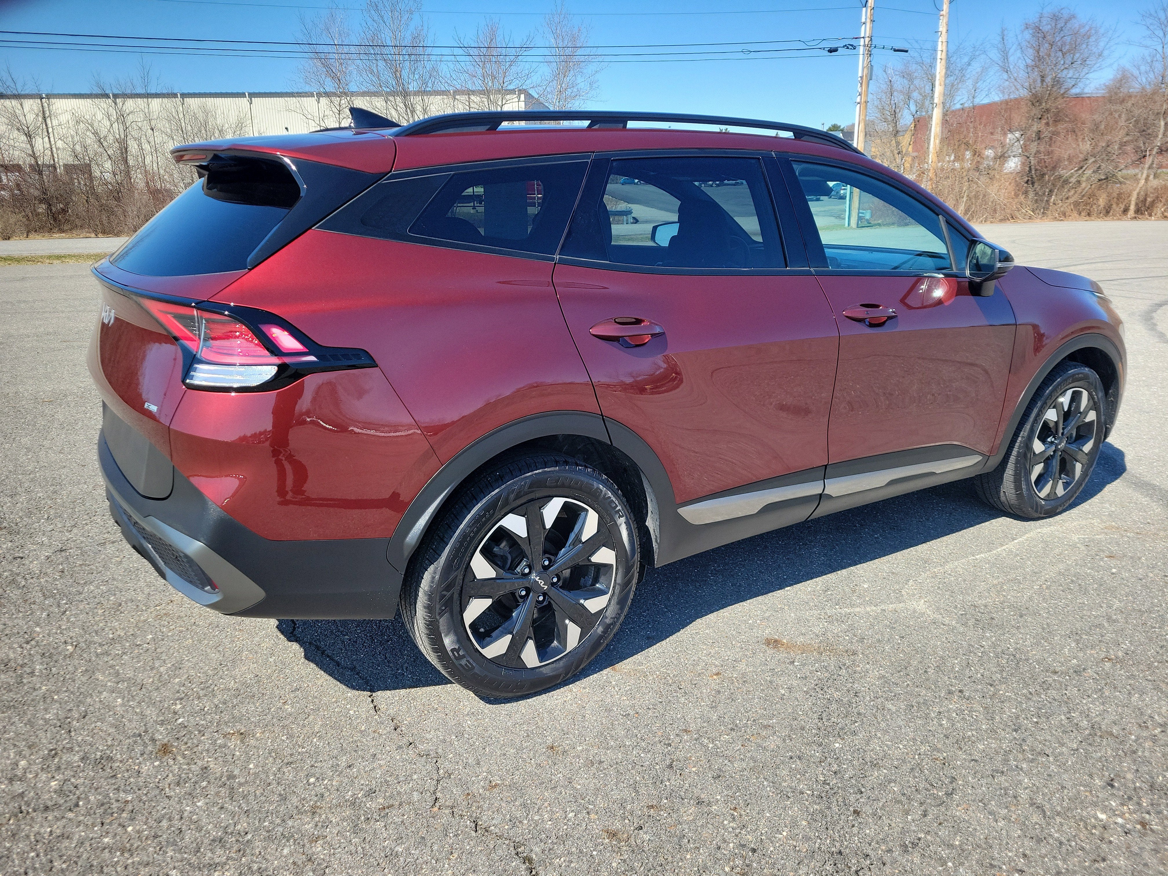 2023 Kia Sportage X-Line