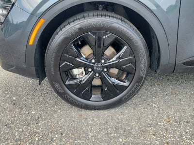 2025 Kia Sportage X-Line