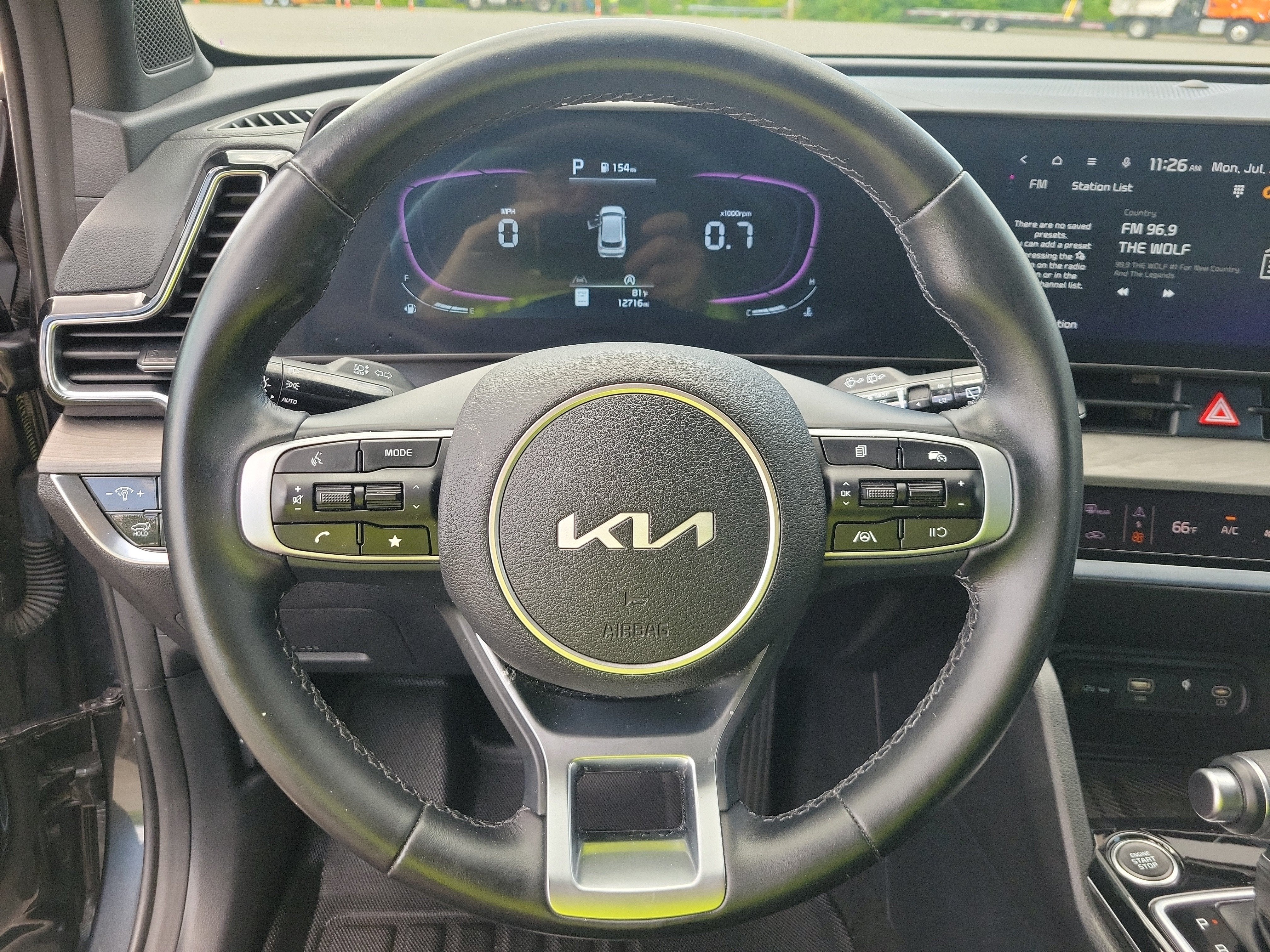 2025 Kia Sportage X-Line
