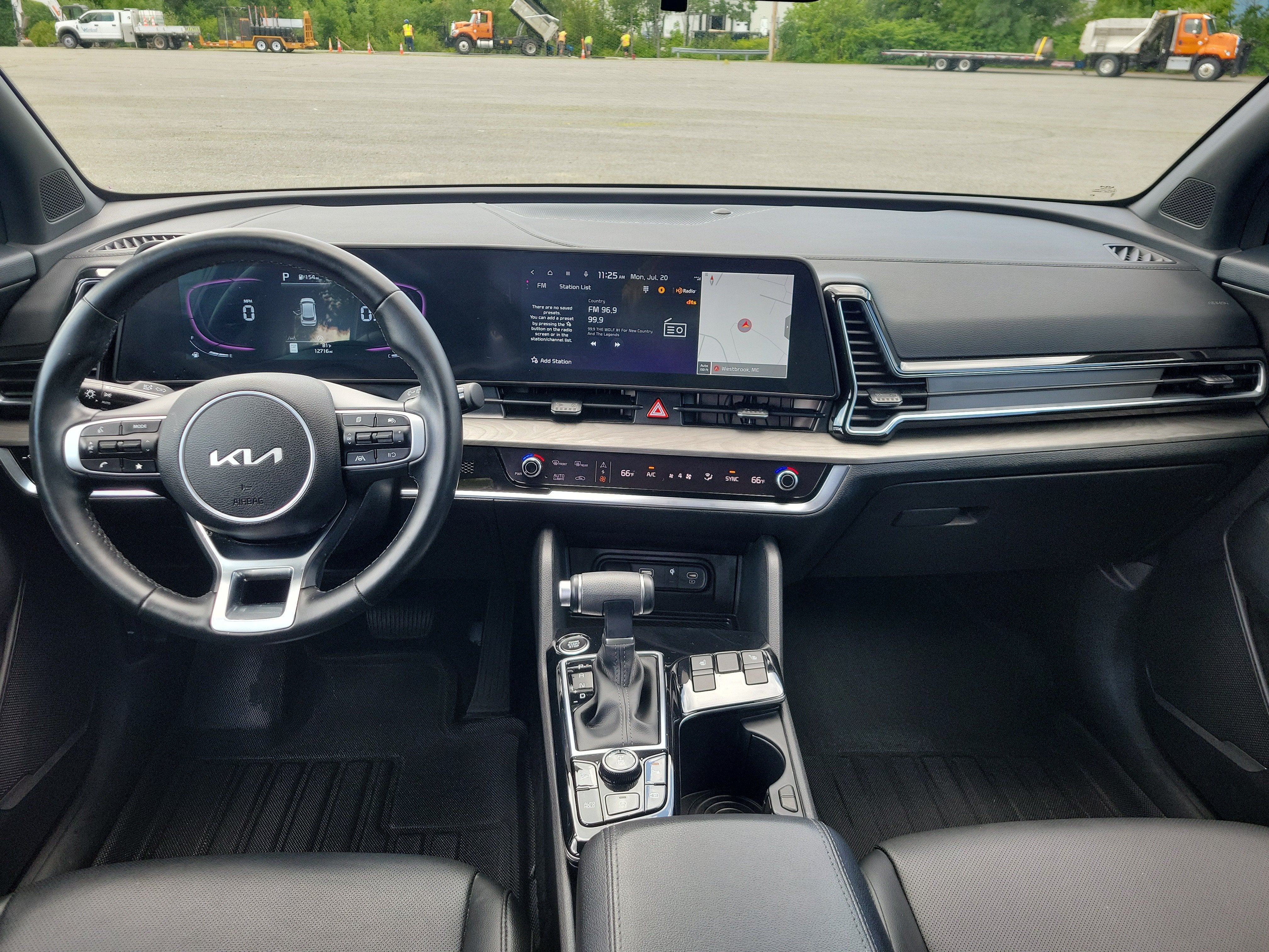 2025 Kia Sportage X-Line