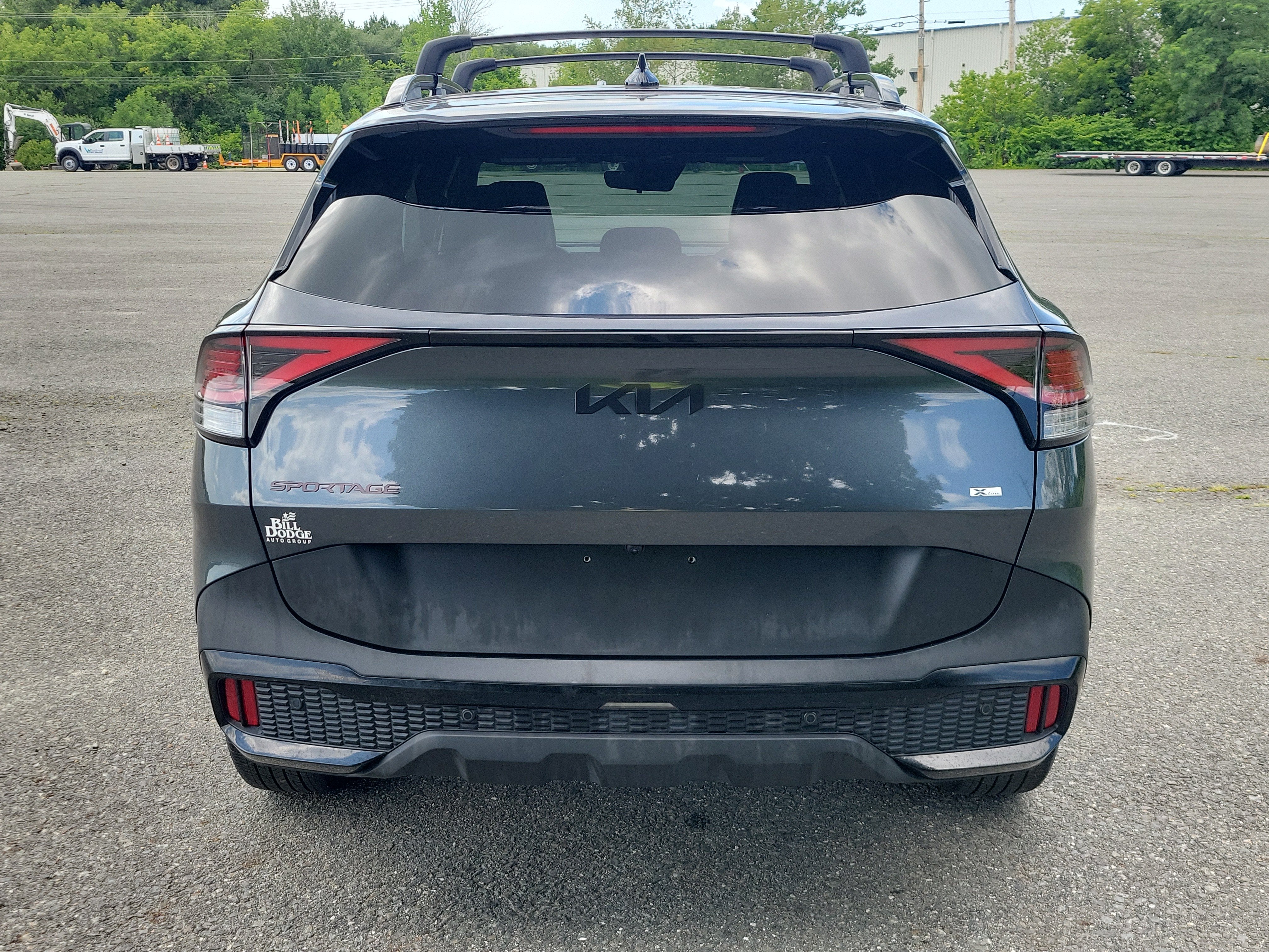 2025 Kia Sportage X-Line