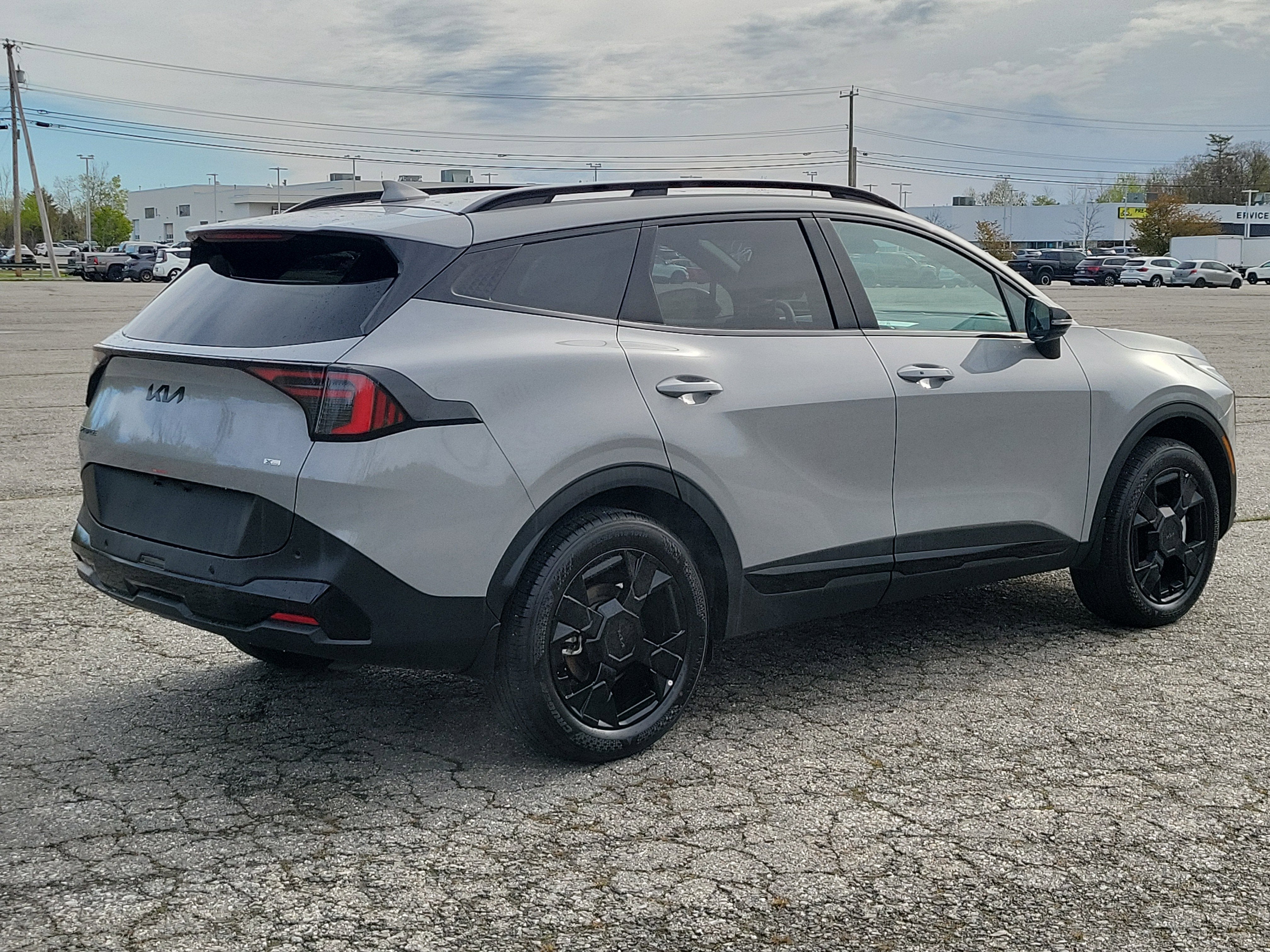 2026 Kia Sportage X-Line