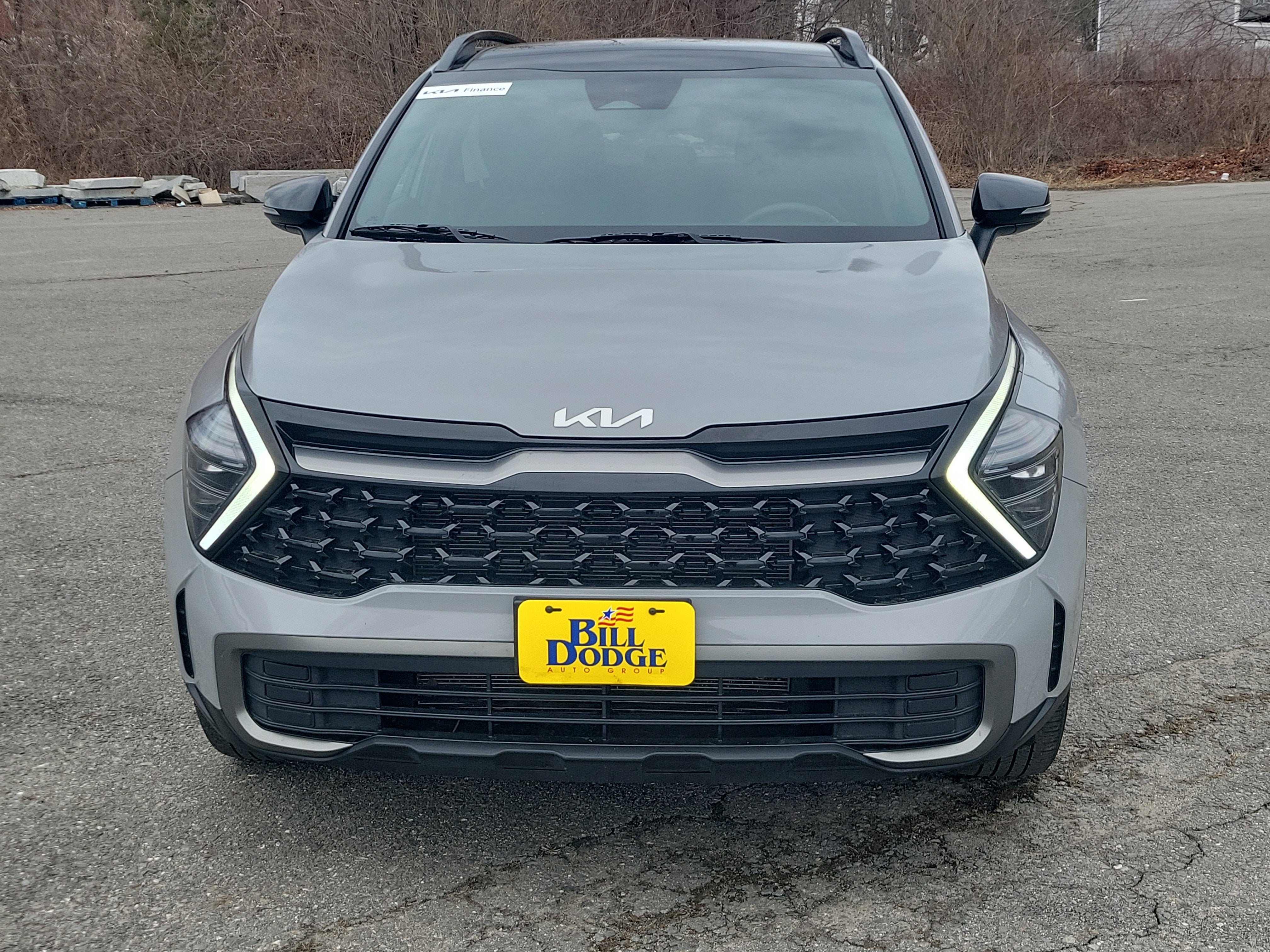 2024 Kia Sportage X-Line