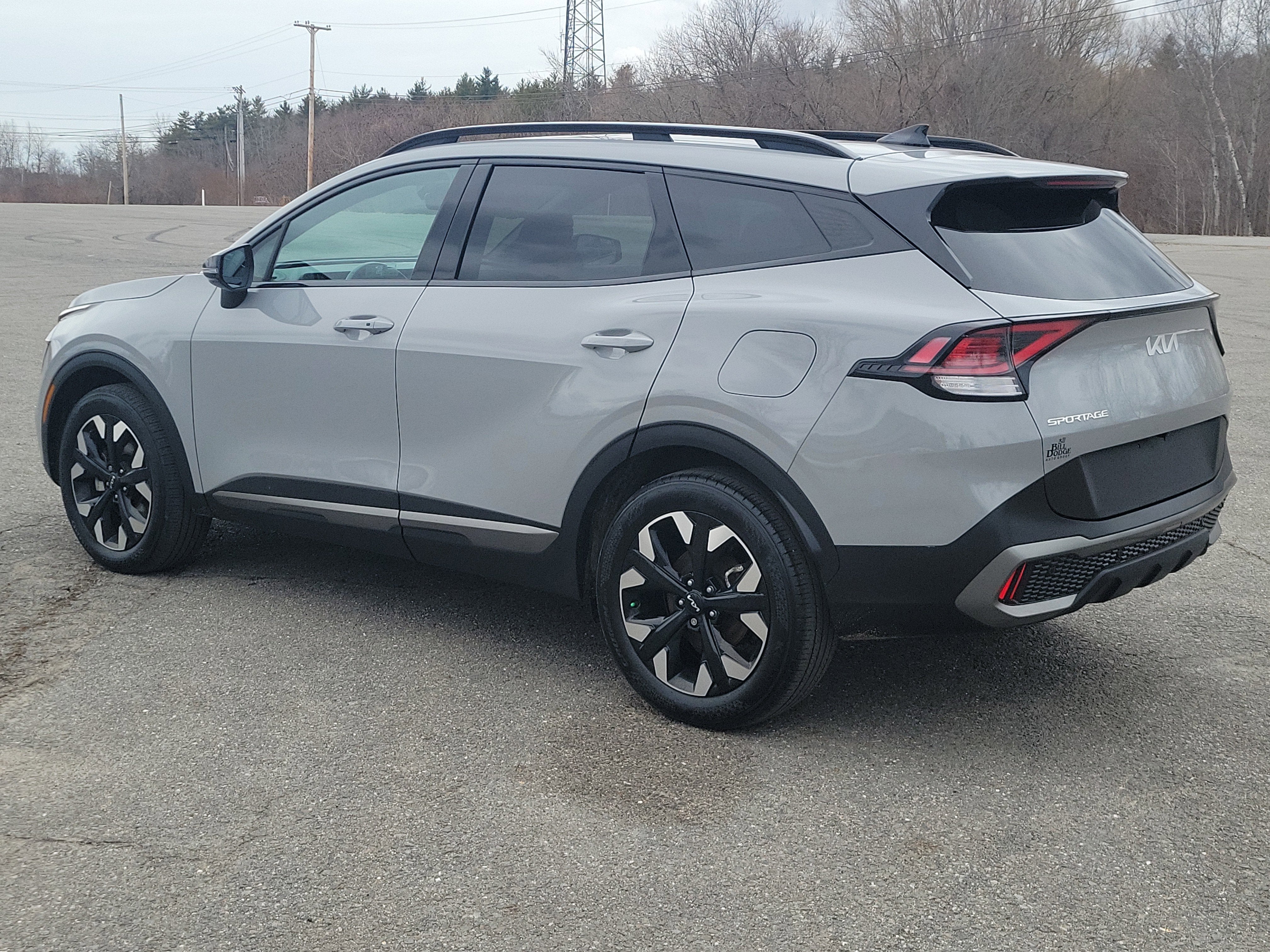 2024 Kia Sportage X-Line