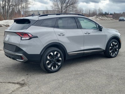 2024 Kia Sportage X-Line