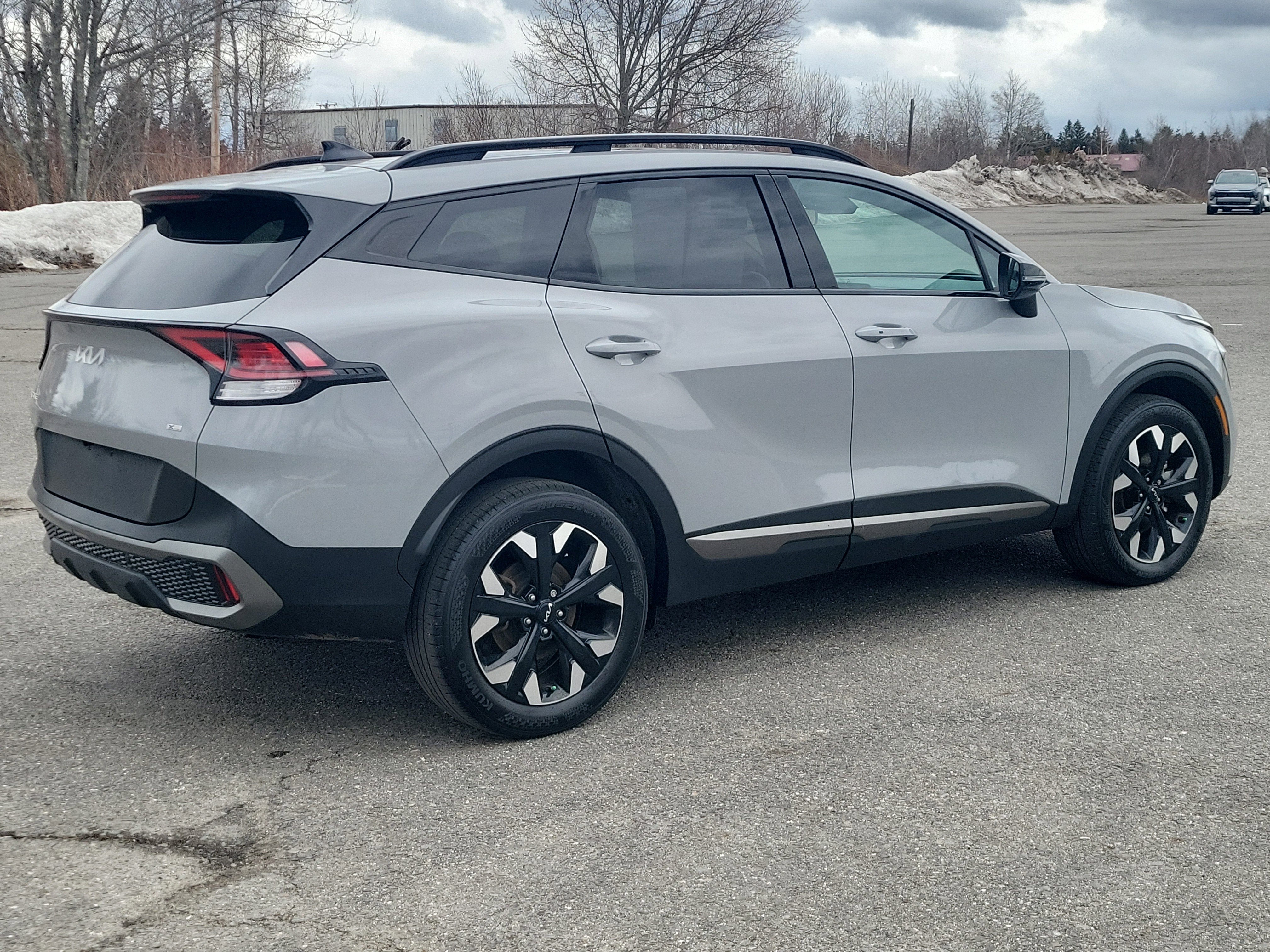 2024 Kia Sportage X-Line