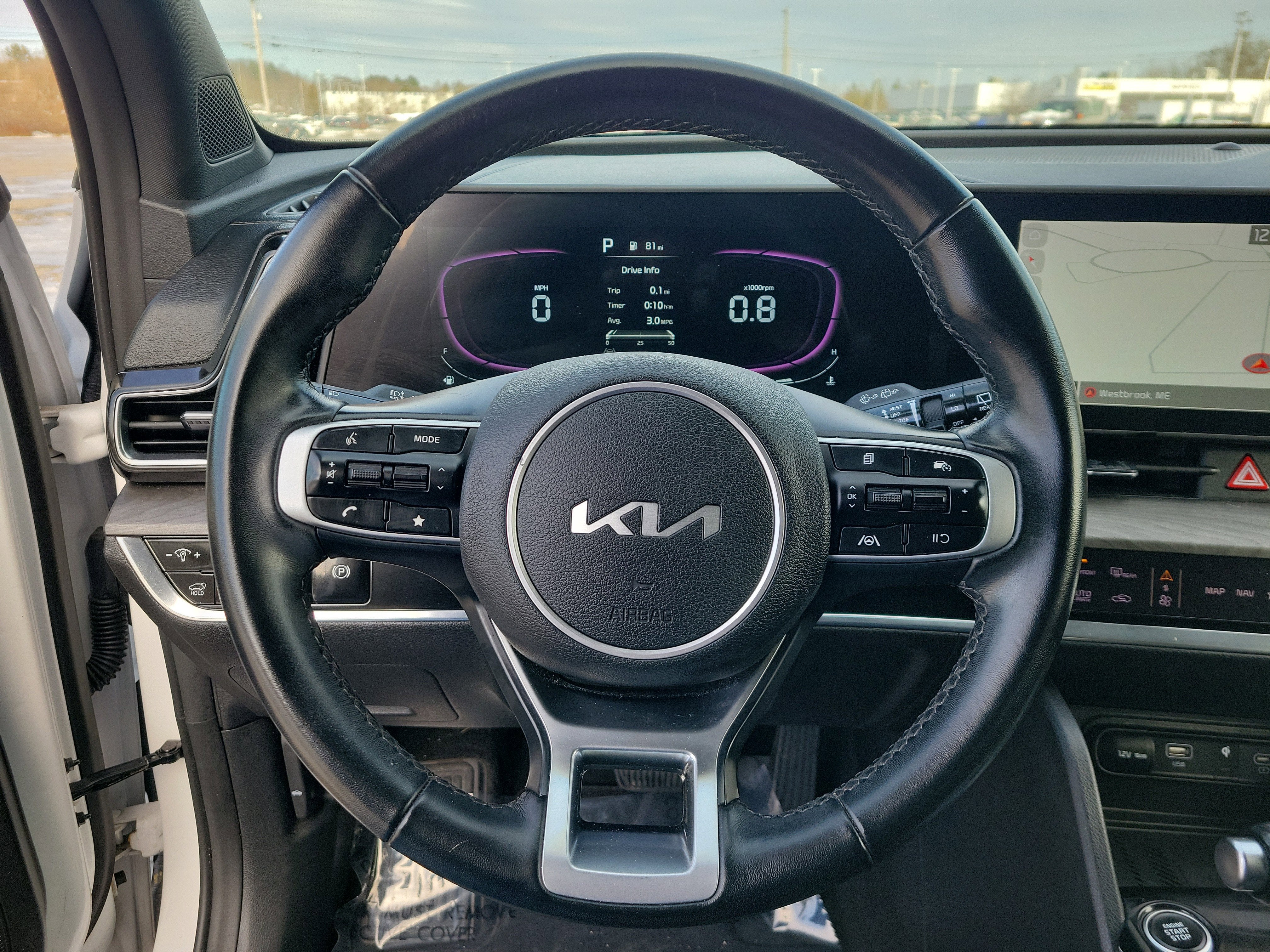 2024 Kia Sportage X-Line