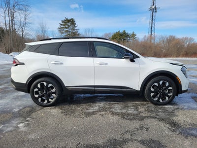 2024 Kia Sportage X-Line