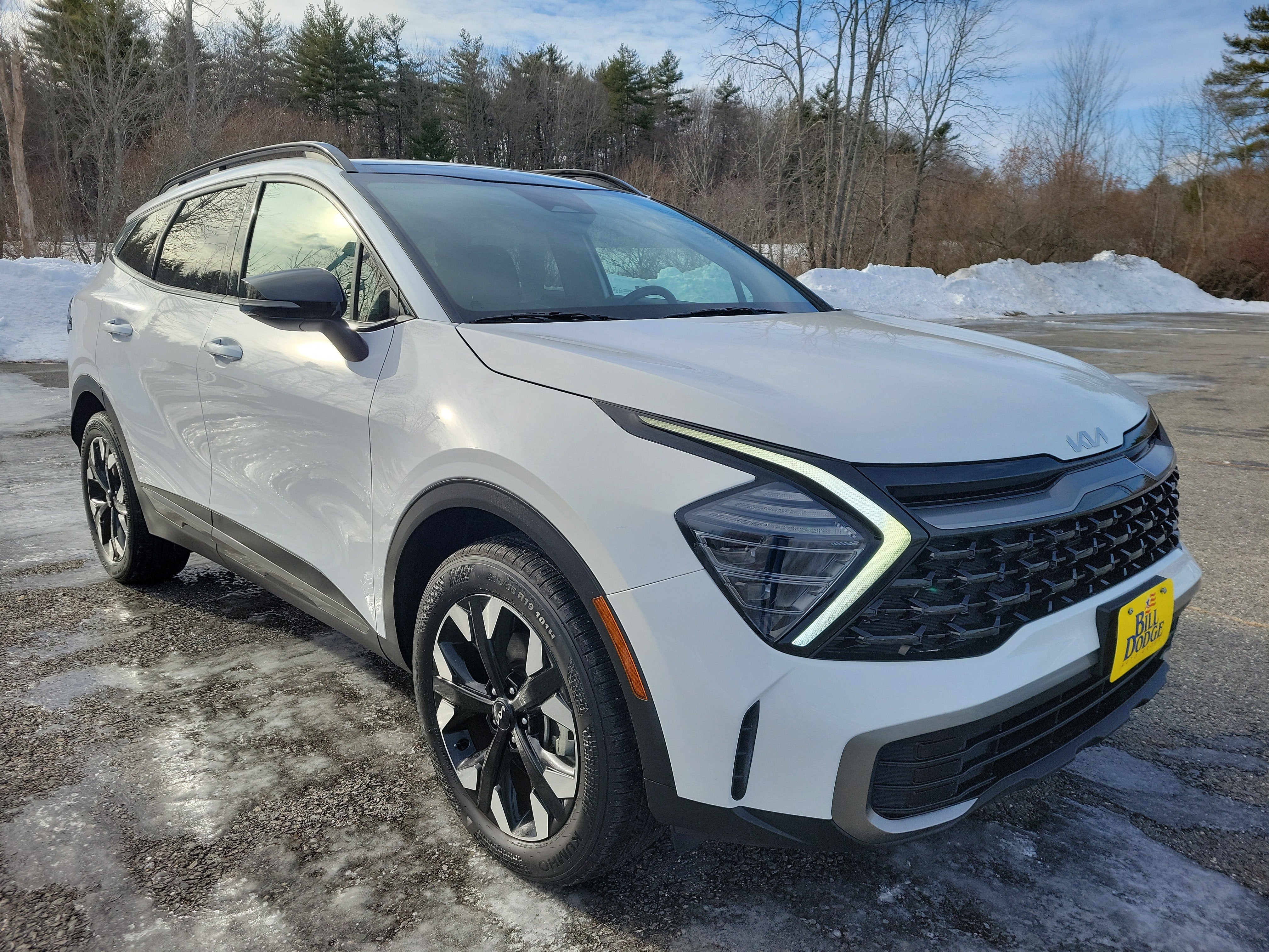 2024 Kia Sportage X-Line