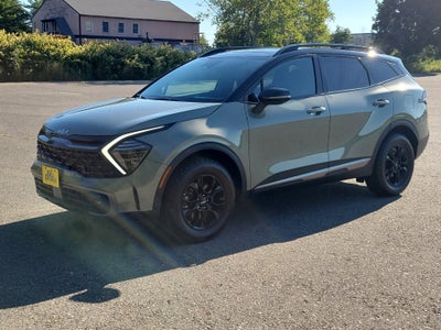 2024 Kia Sportage X-Pro Prestige