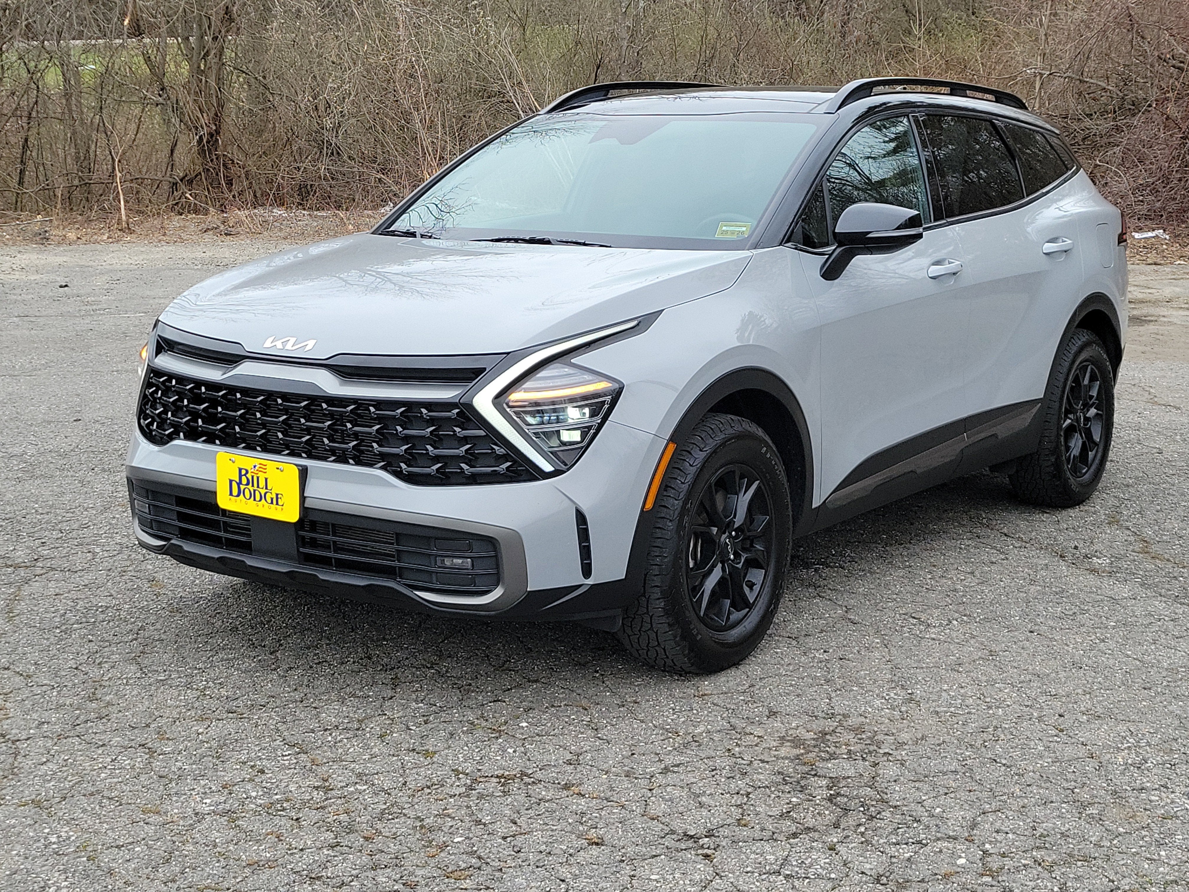 2024 Kia Sportage X-Pro